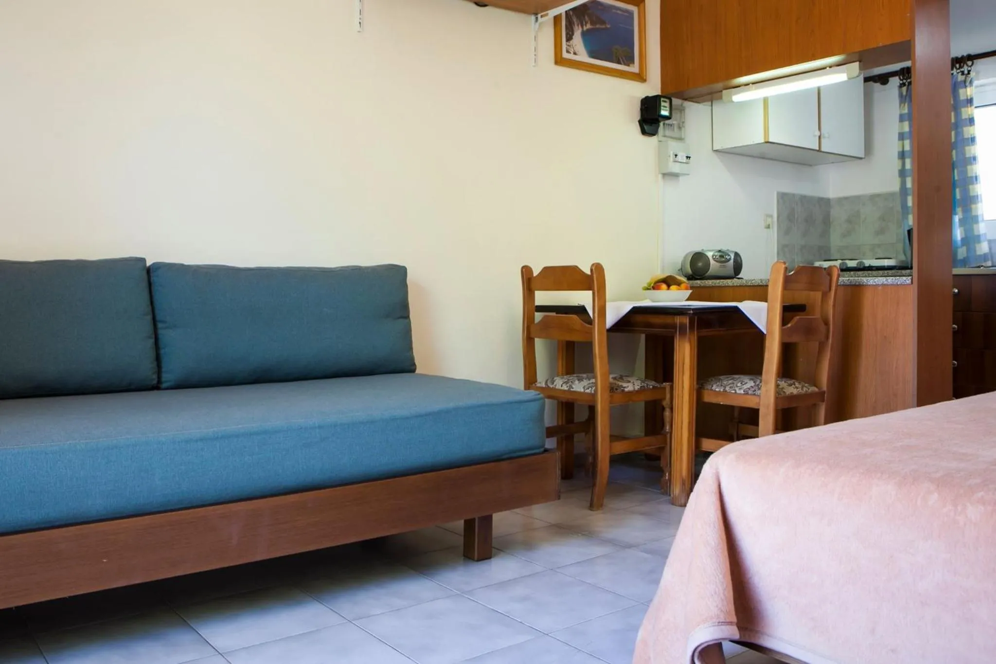 Summer Garden Αpartments & Studios