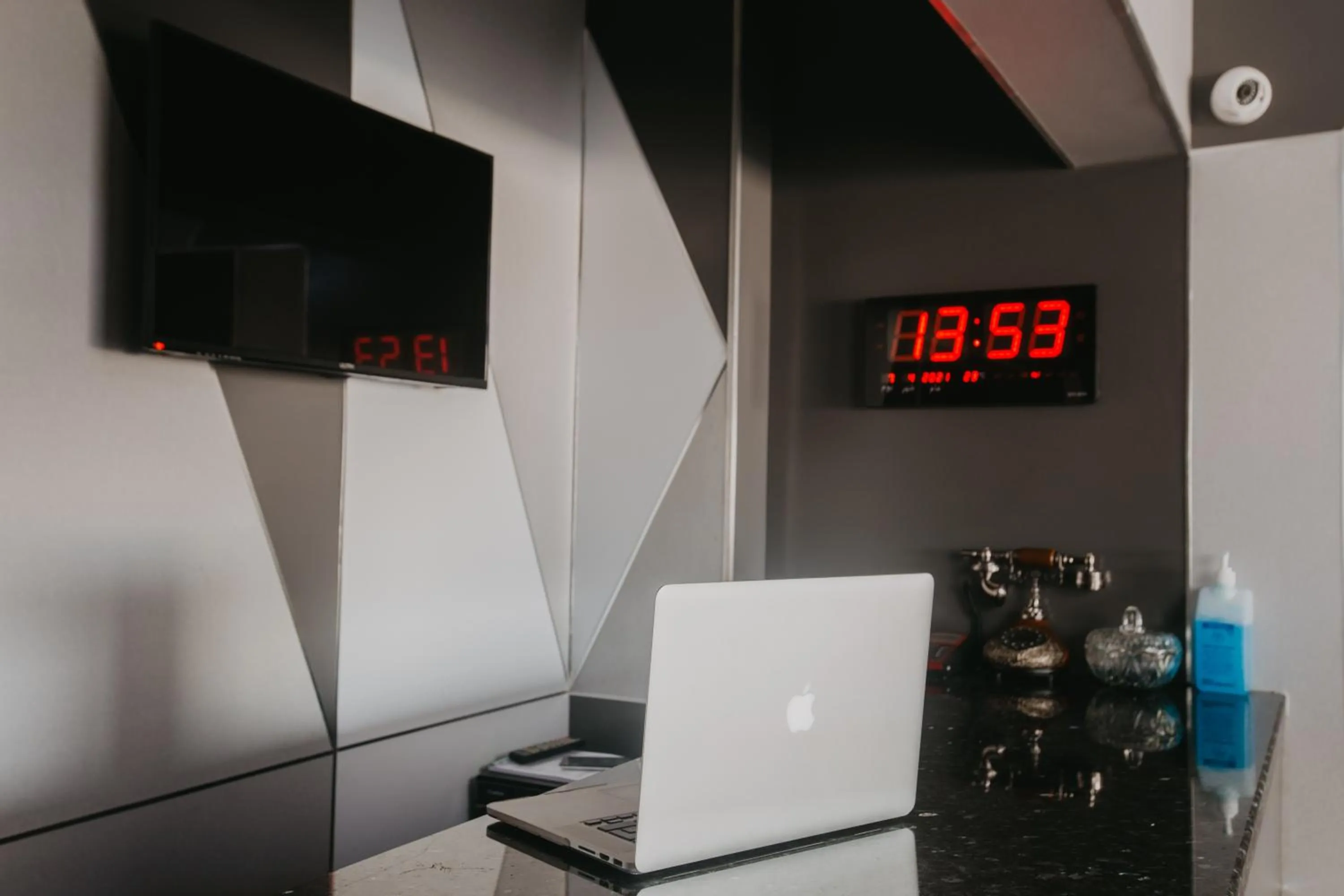 Lobby or reception in Pyramids Planet Hotel