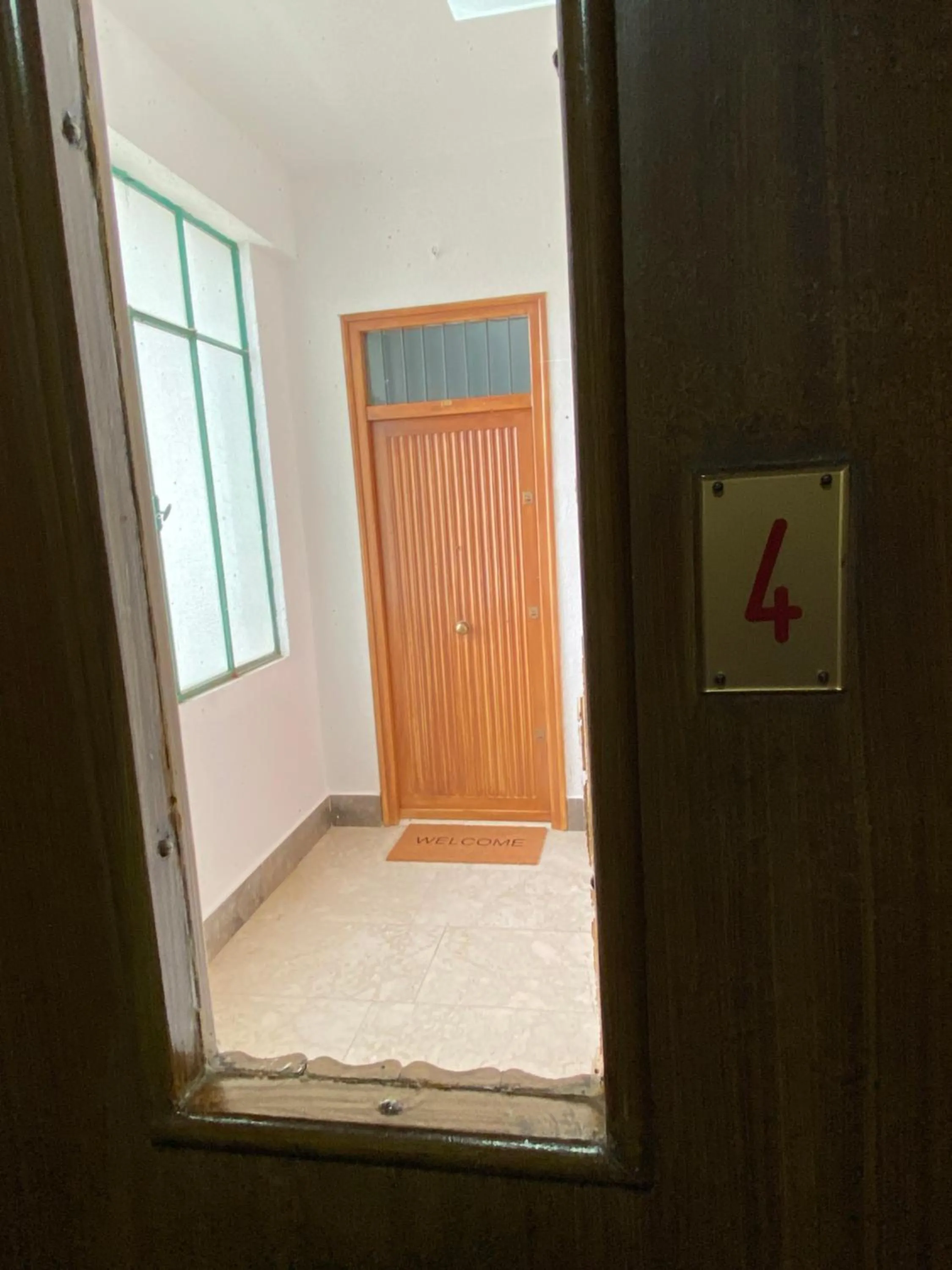 Property building in Palermo City Room
