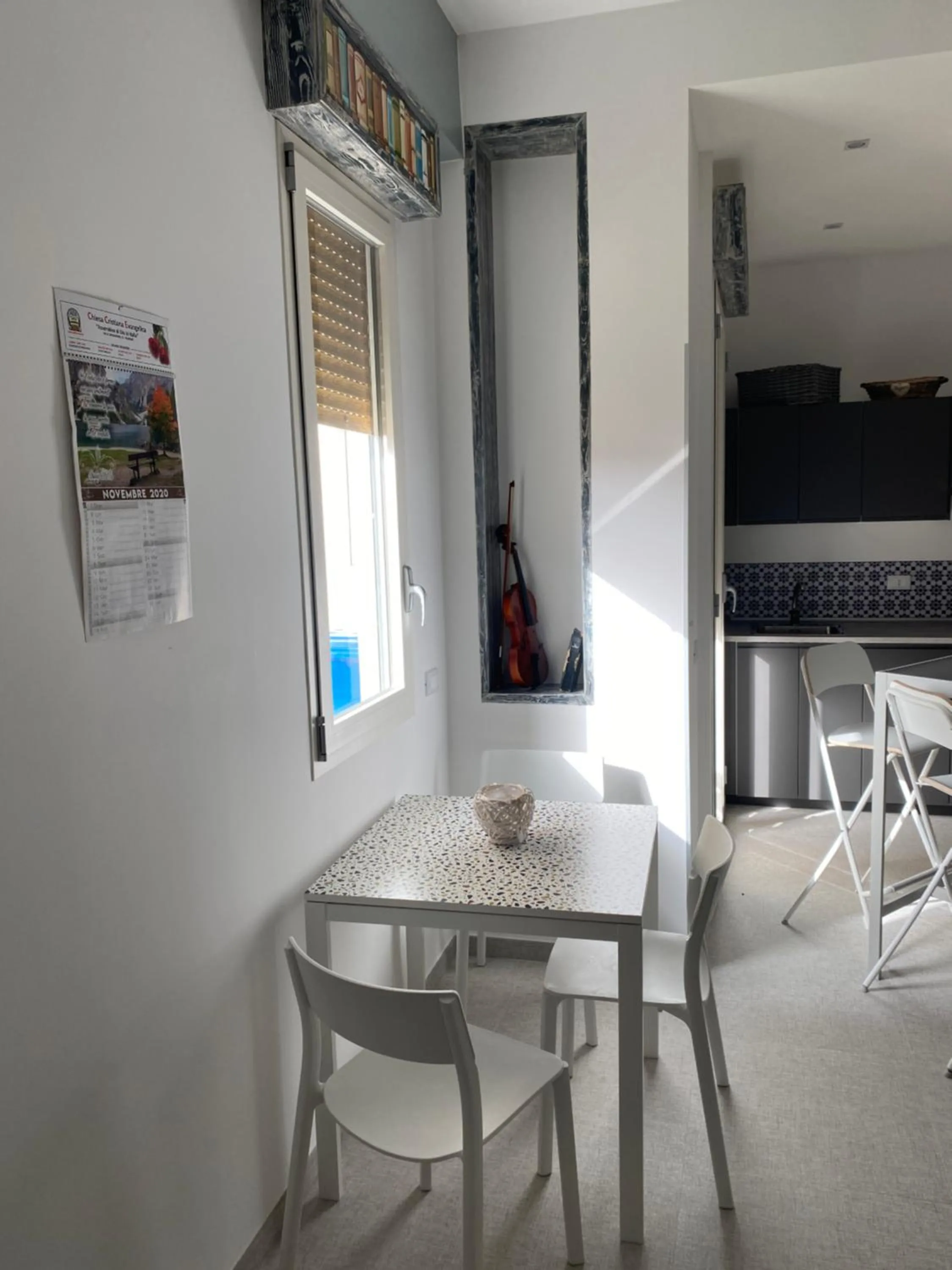 Palermo City Room