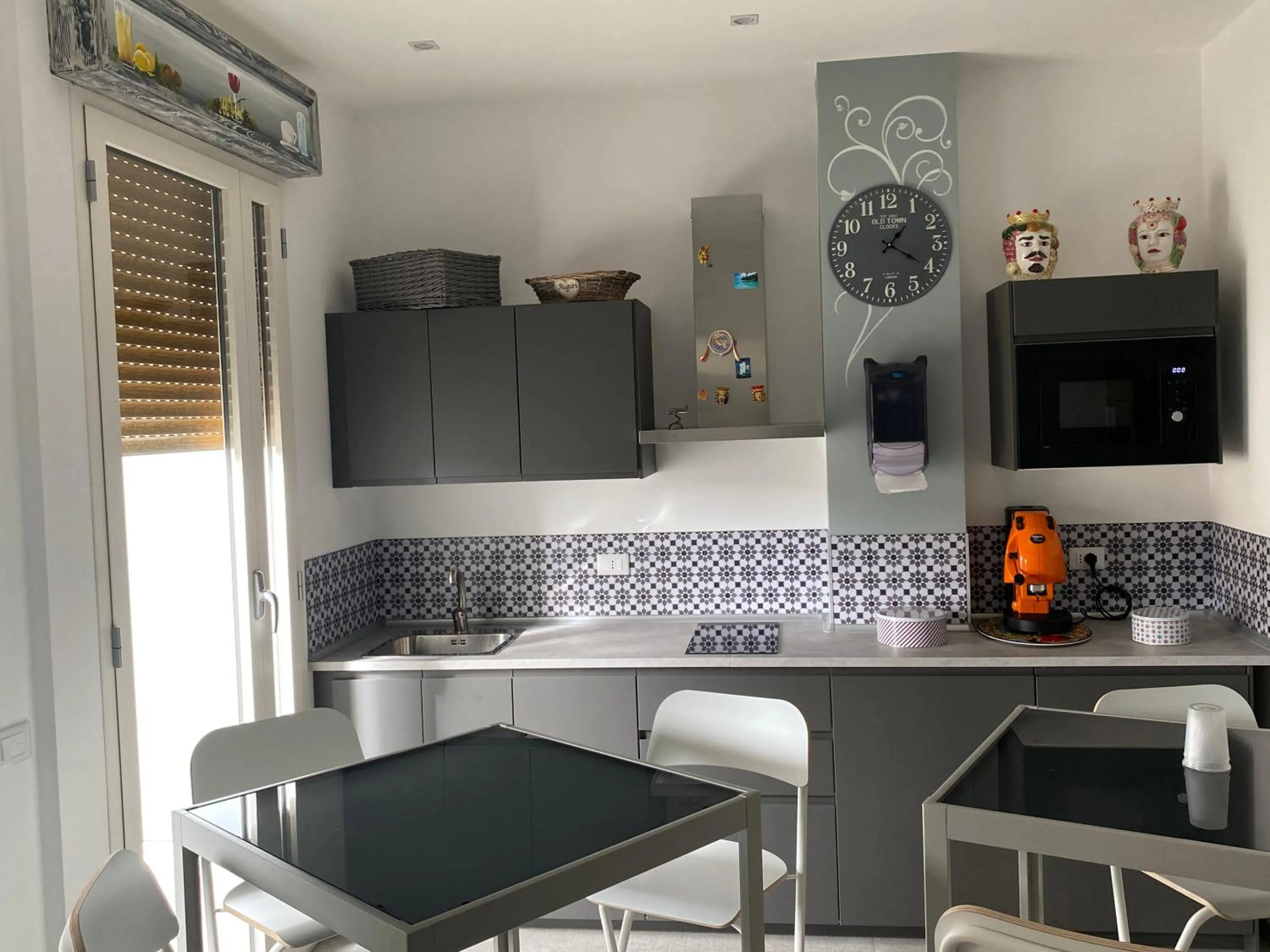 Palermo City Room