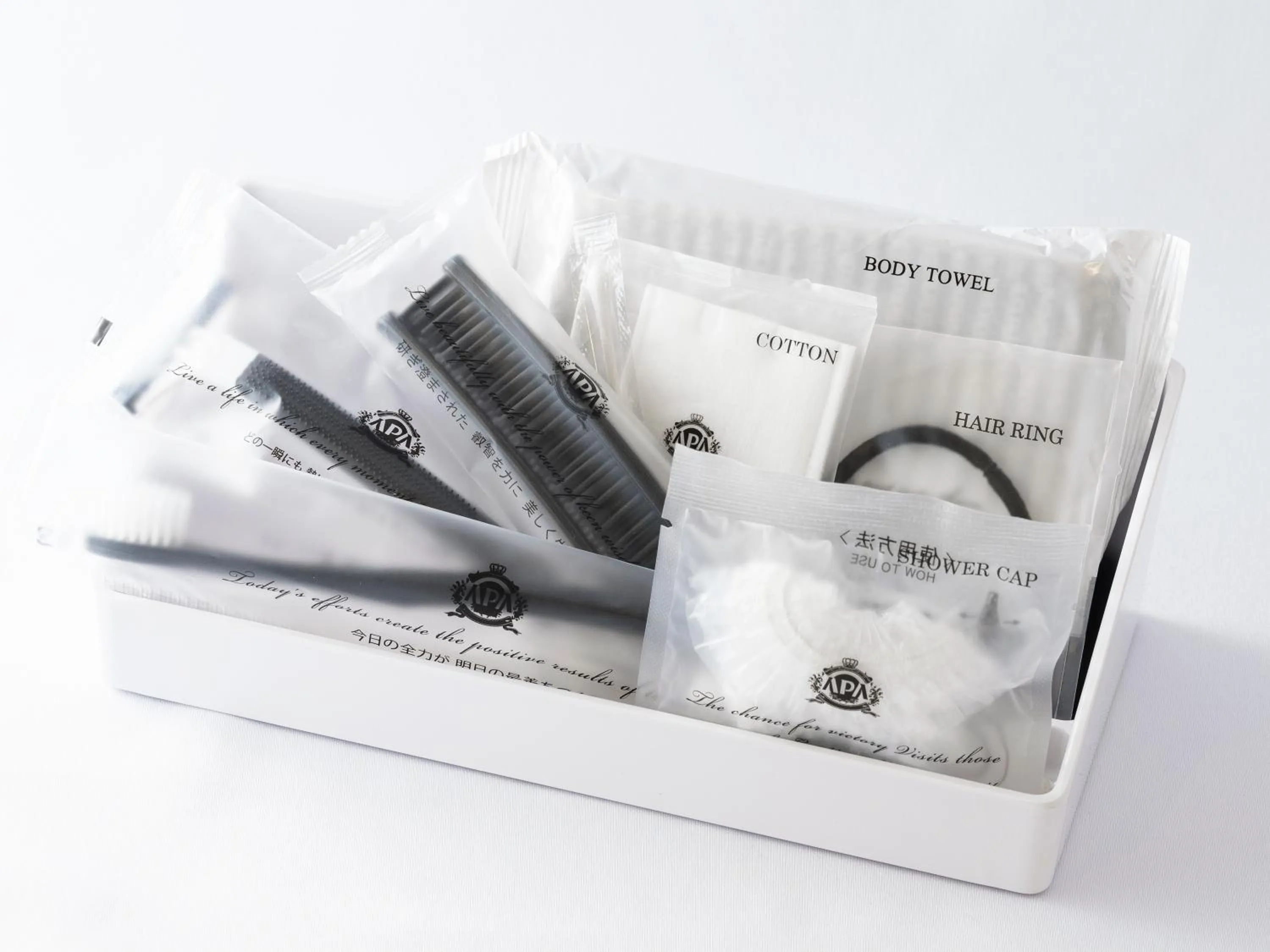 Bathroom in APA Hotel Osaka Temmabashi Ekimae