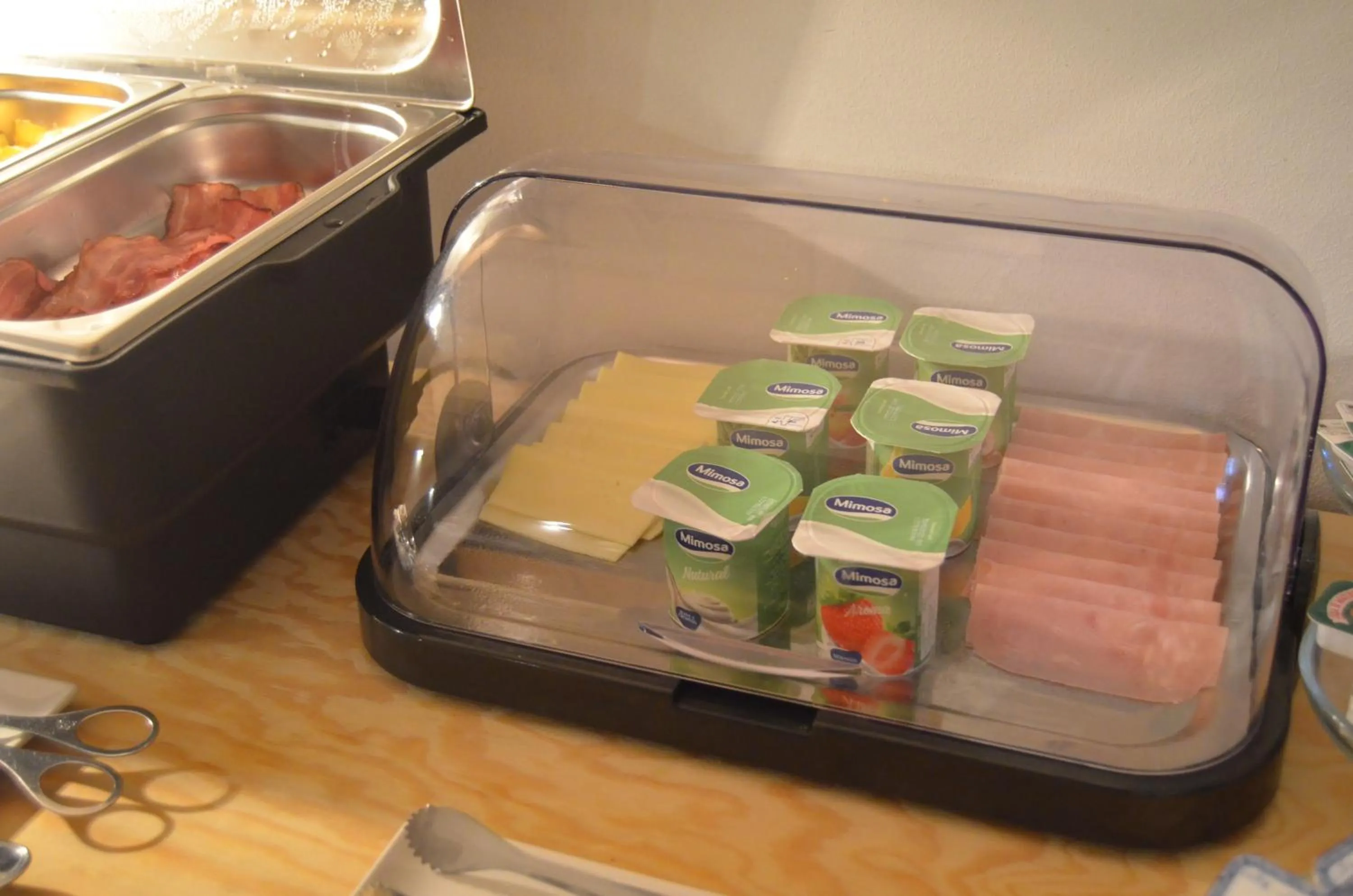 Breakfast in Alvalade Palace