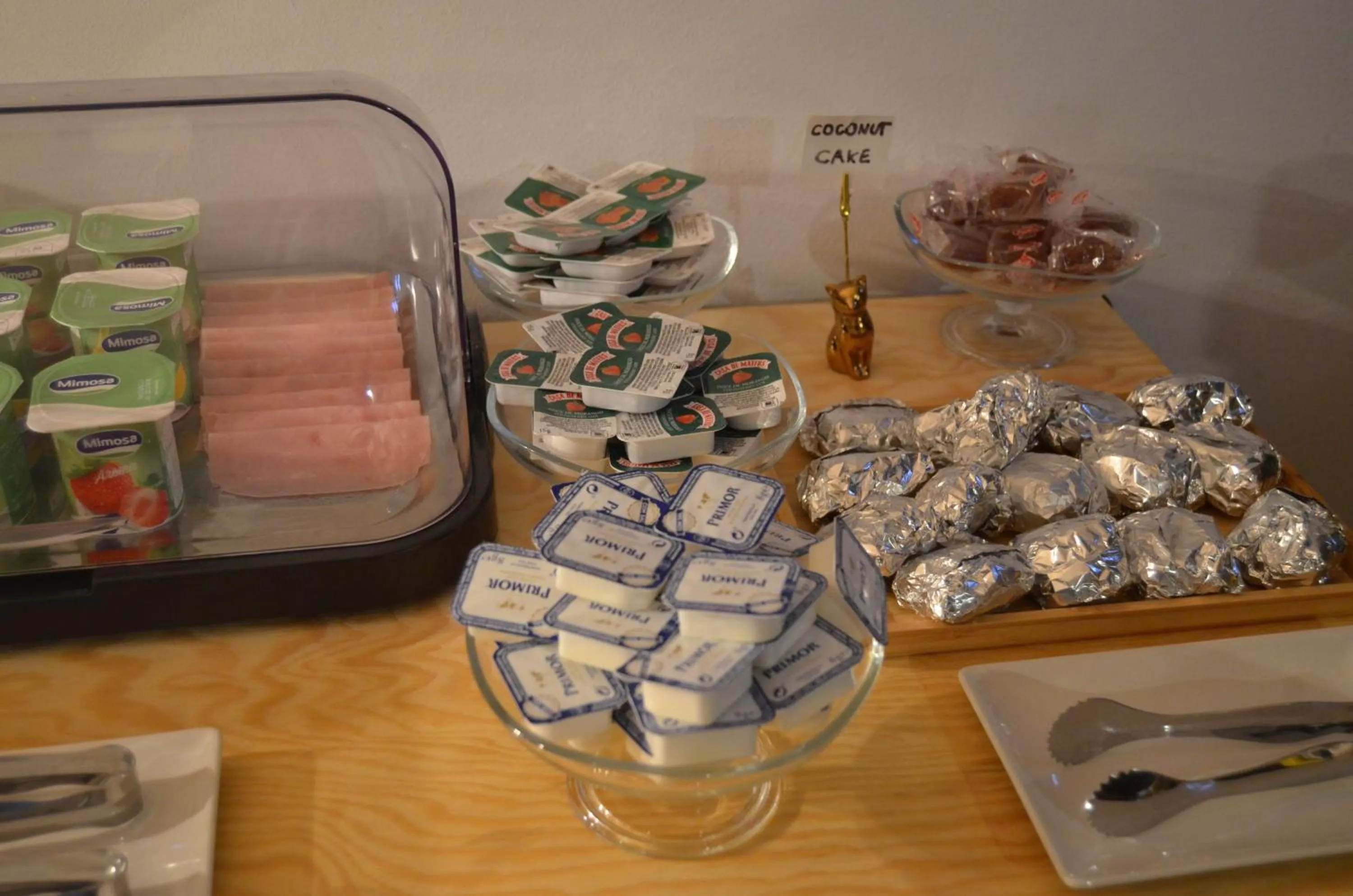 Breakfast in Alvalade Palace