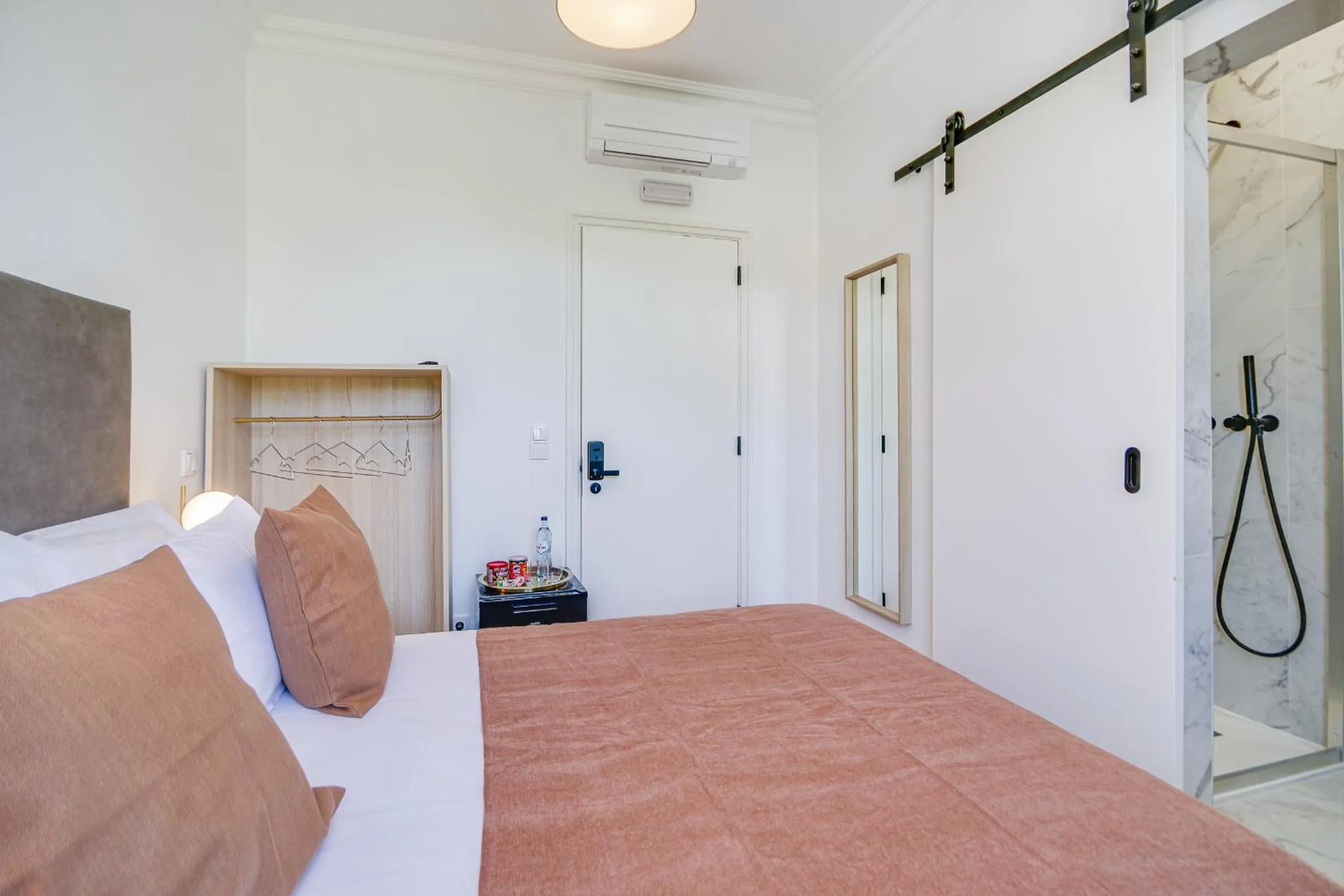 Bedroom, Bed in Alvalade Palace