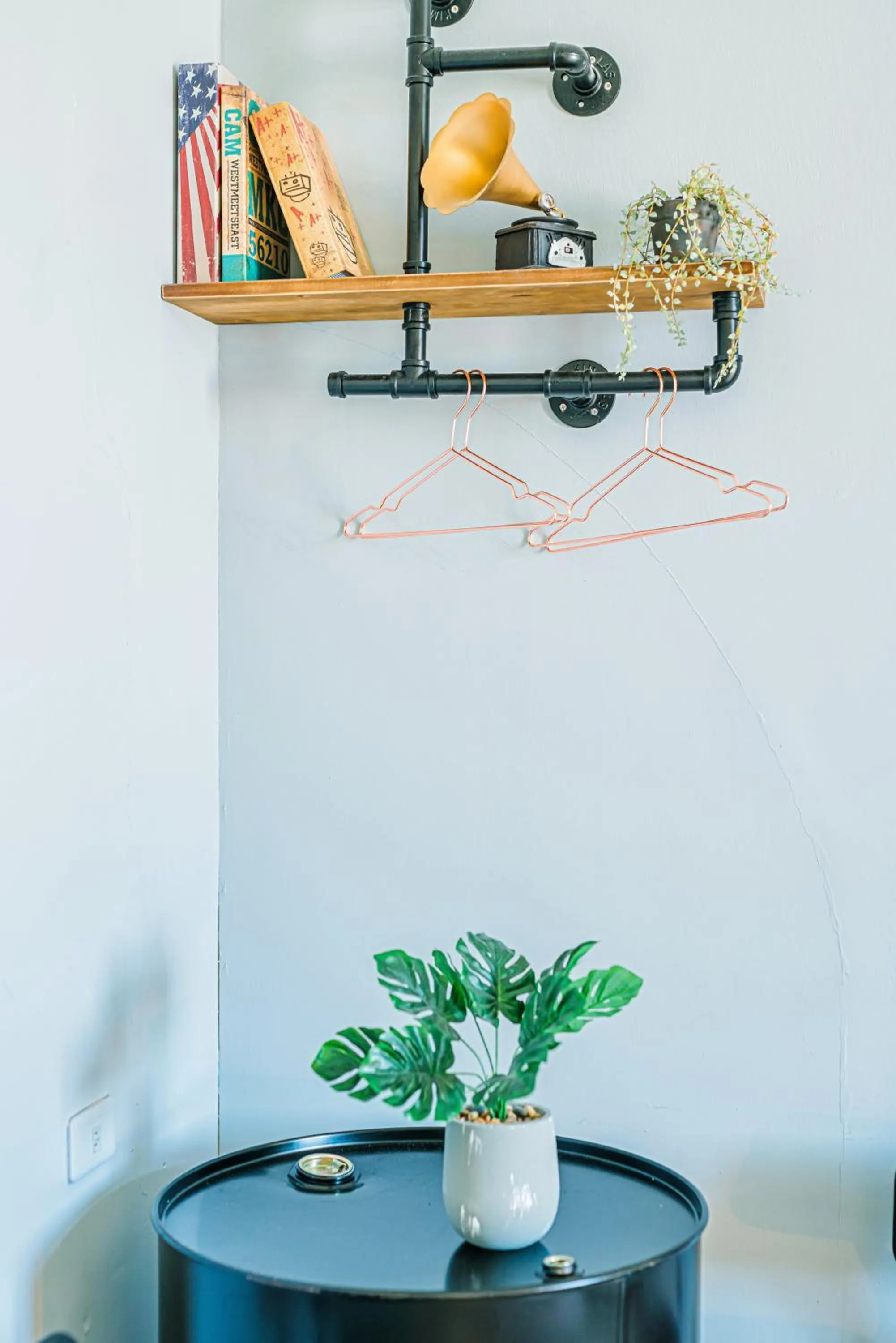 Decorative detail in Fun Trip - Fu May Sea View Holiday house l 無敵海景交誼廳 l 附汽機車租賃 l