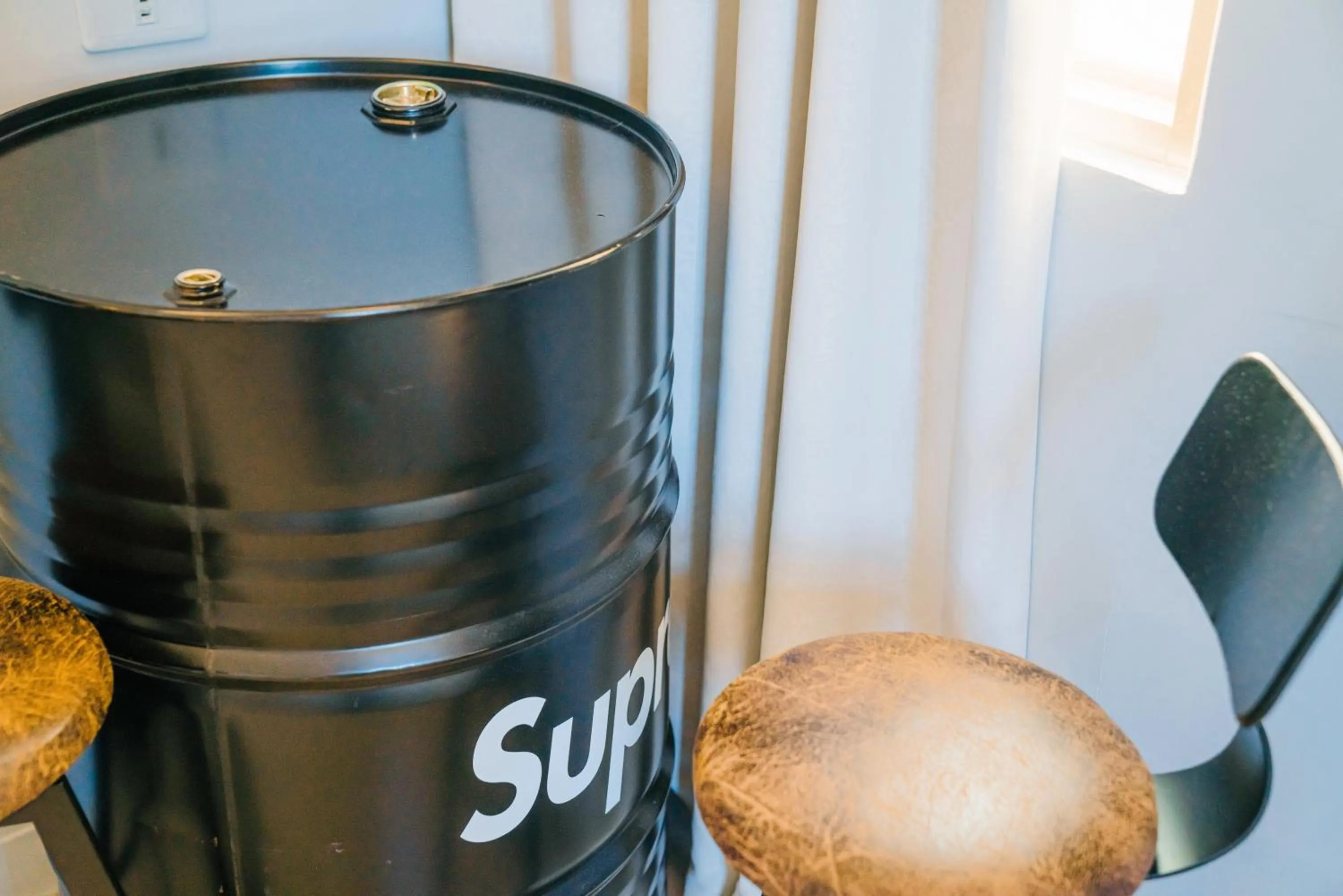 Decorative detail in Fun Trip - Fu May Sea View Holiday house l 無敵海景交誼廳 l 附汽機車租賃 l