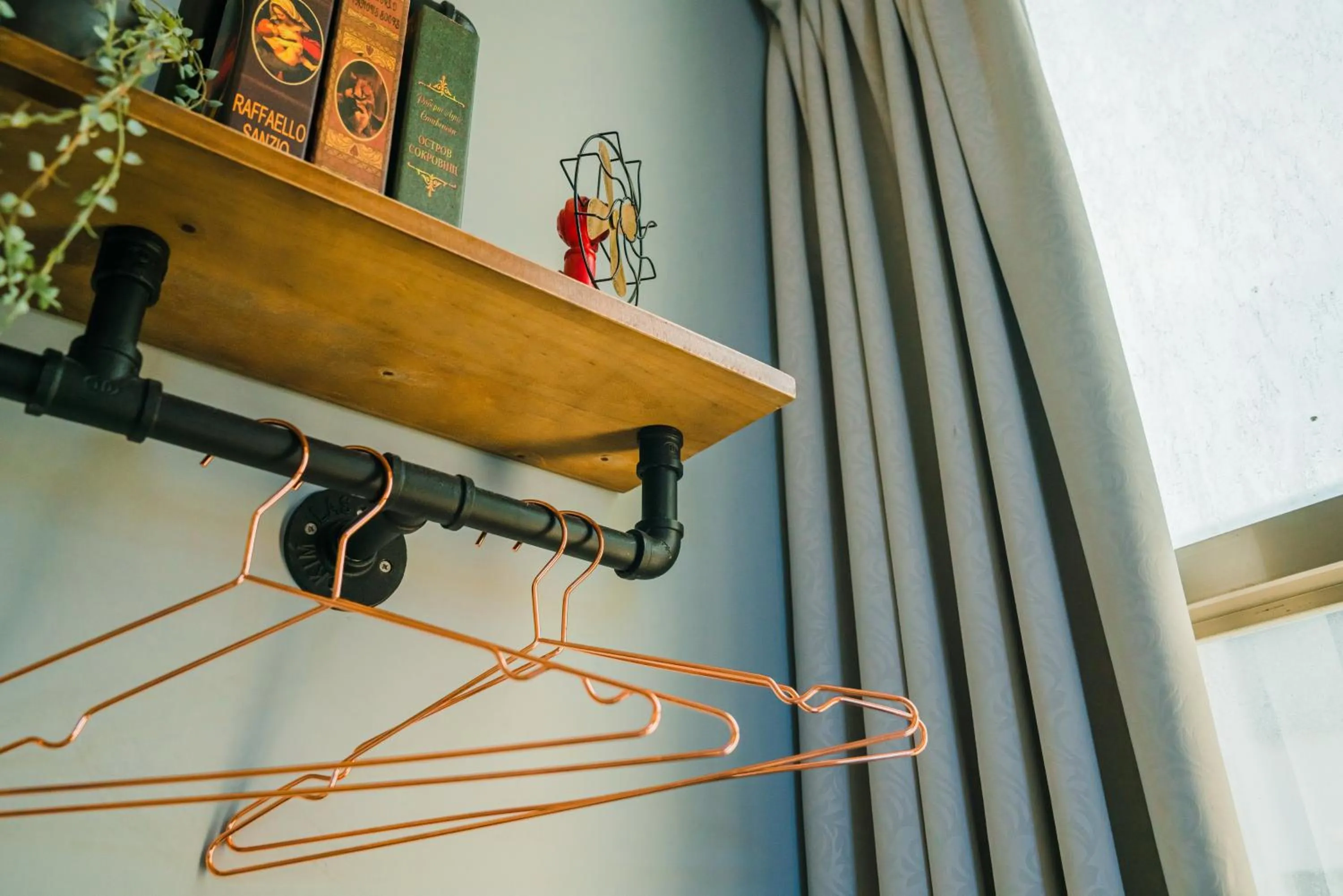 Decorative detail in Fun Trip - Fu May Sea View Holiday house l 無敵海景交誼廳 l 附汽機車租賃 l