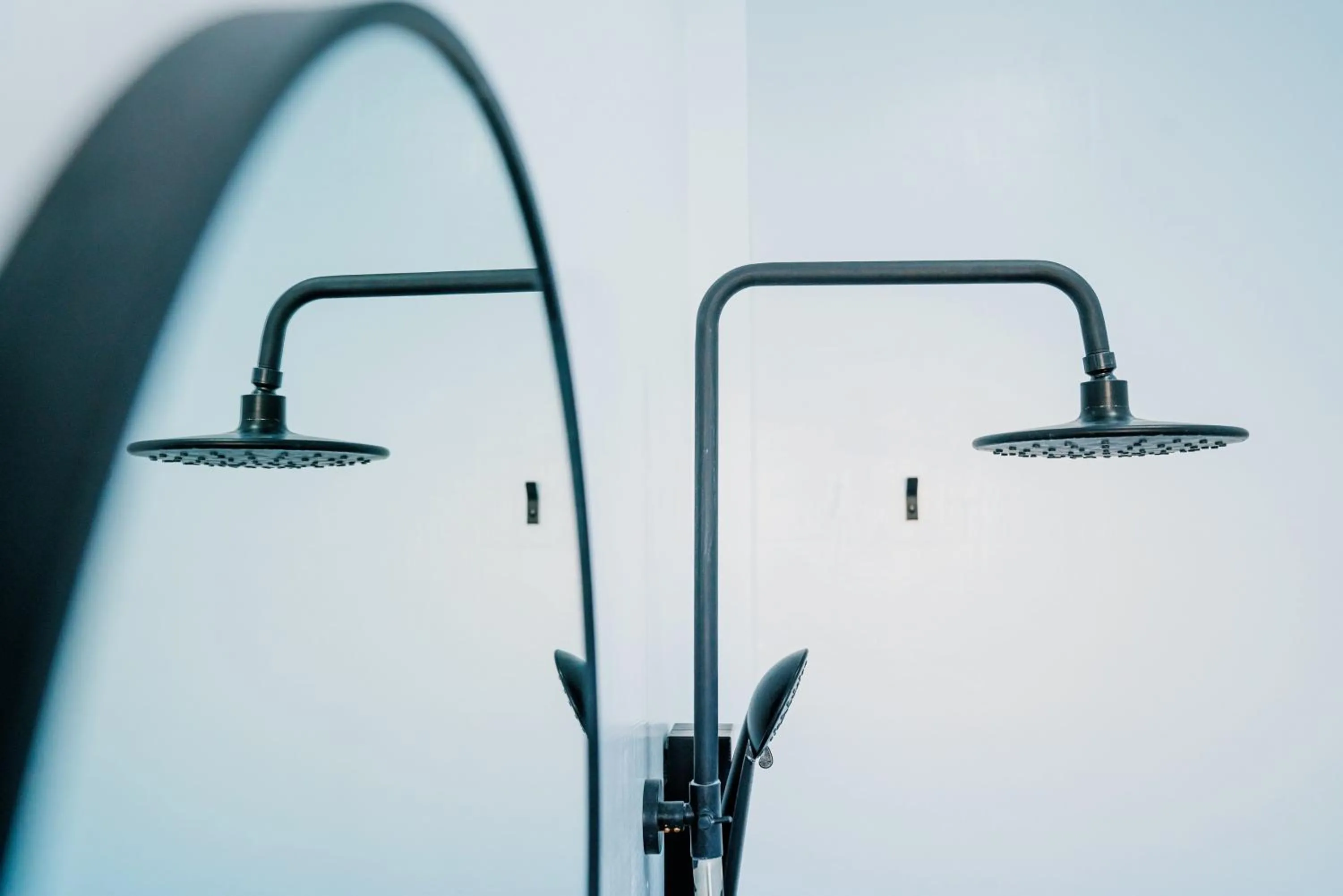 Bathroom in Fun Trip - Fu May Sea View Holiday house l 無敵海景交誼廳 l 附汽機車租賃 l