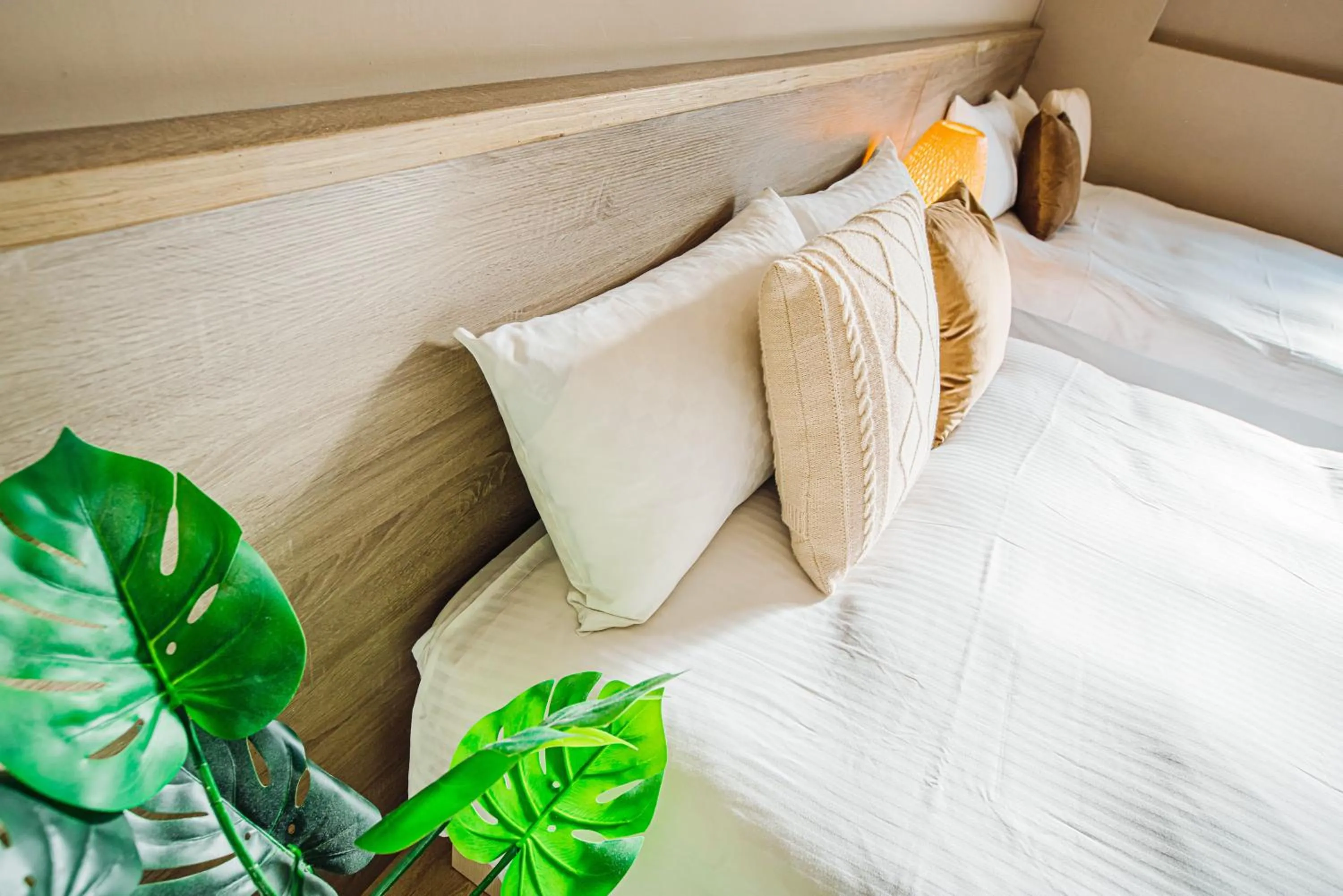 Bedroom, Bed in Fun Trip - Fu May Sea View Holiday house l 無敵海景交誼廳 l 附汽機車租賃 l