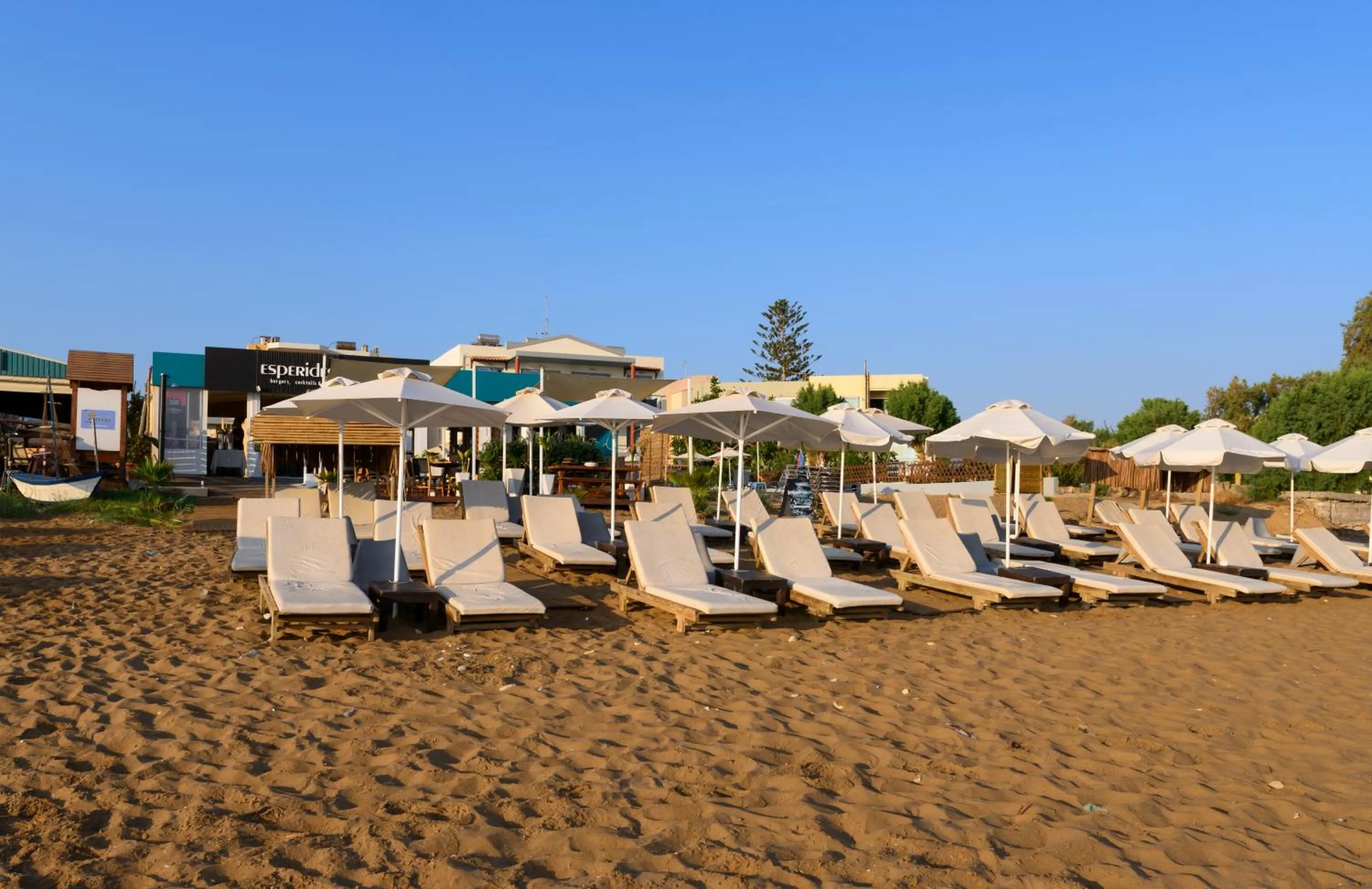 Esperides Beach Hotel Apartments