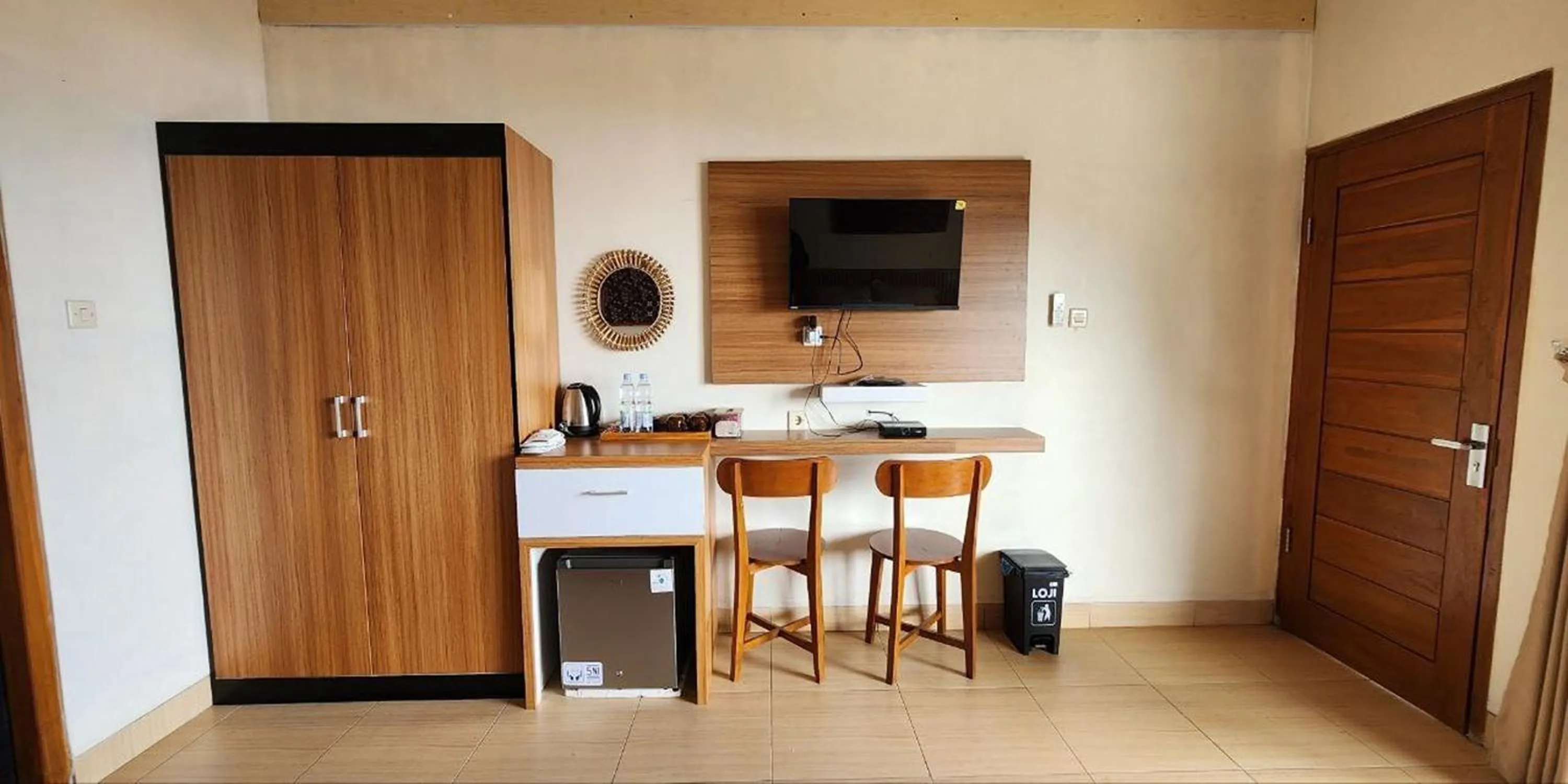 TV and multimedia in Villa Kopiori