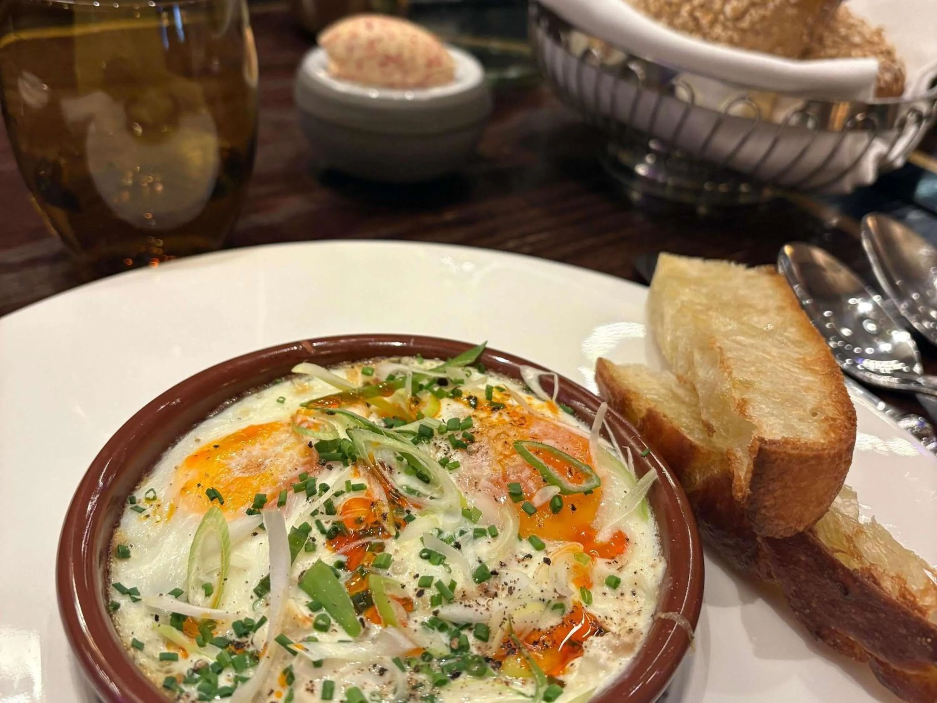 Restaurant/places to eat in Hotel Rotary Geneva - MGallery