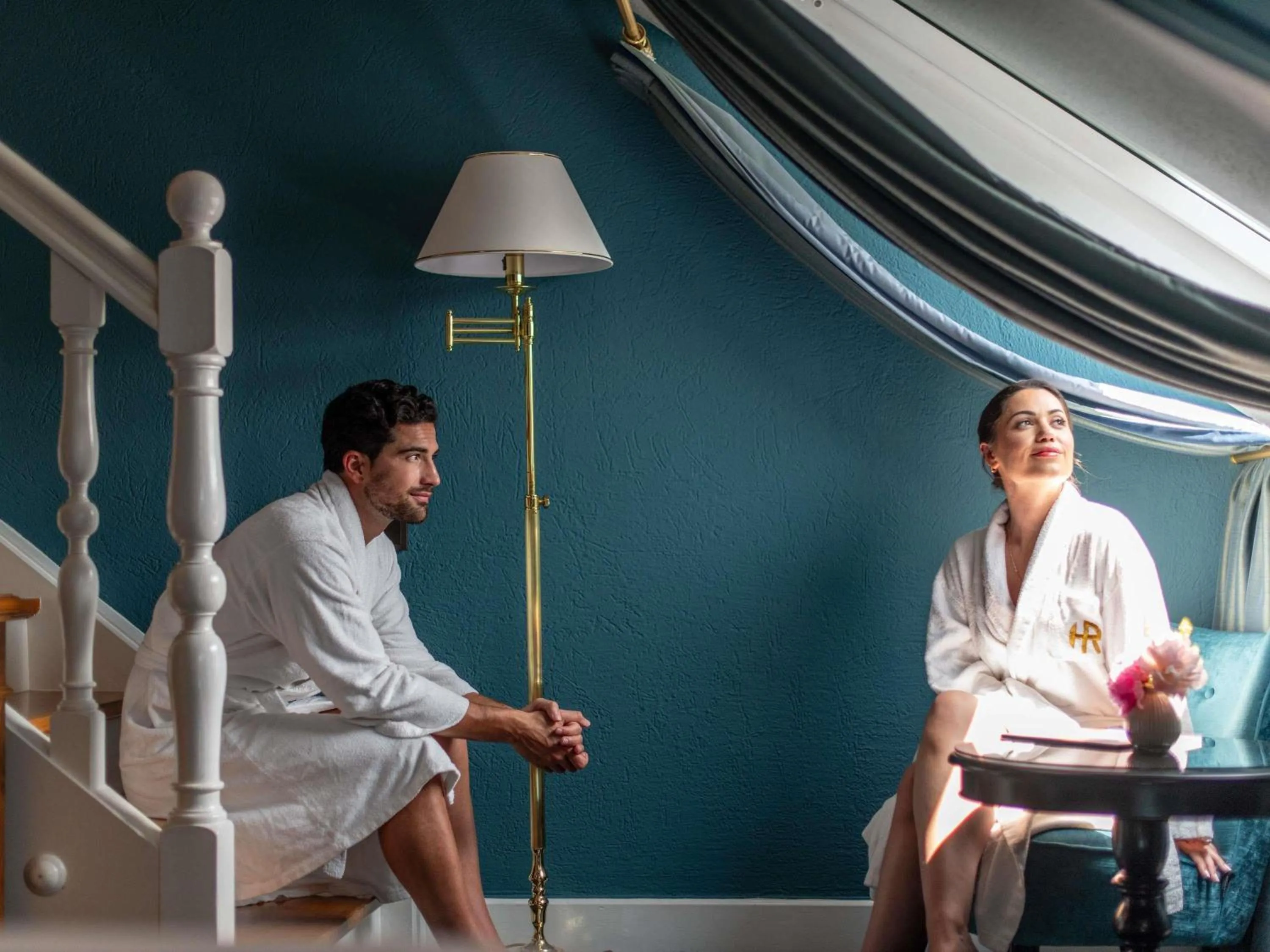 Bedroom in Hotel Rotary Geneva - MGallery