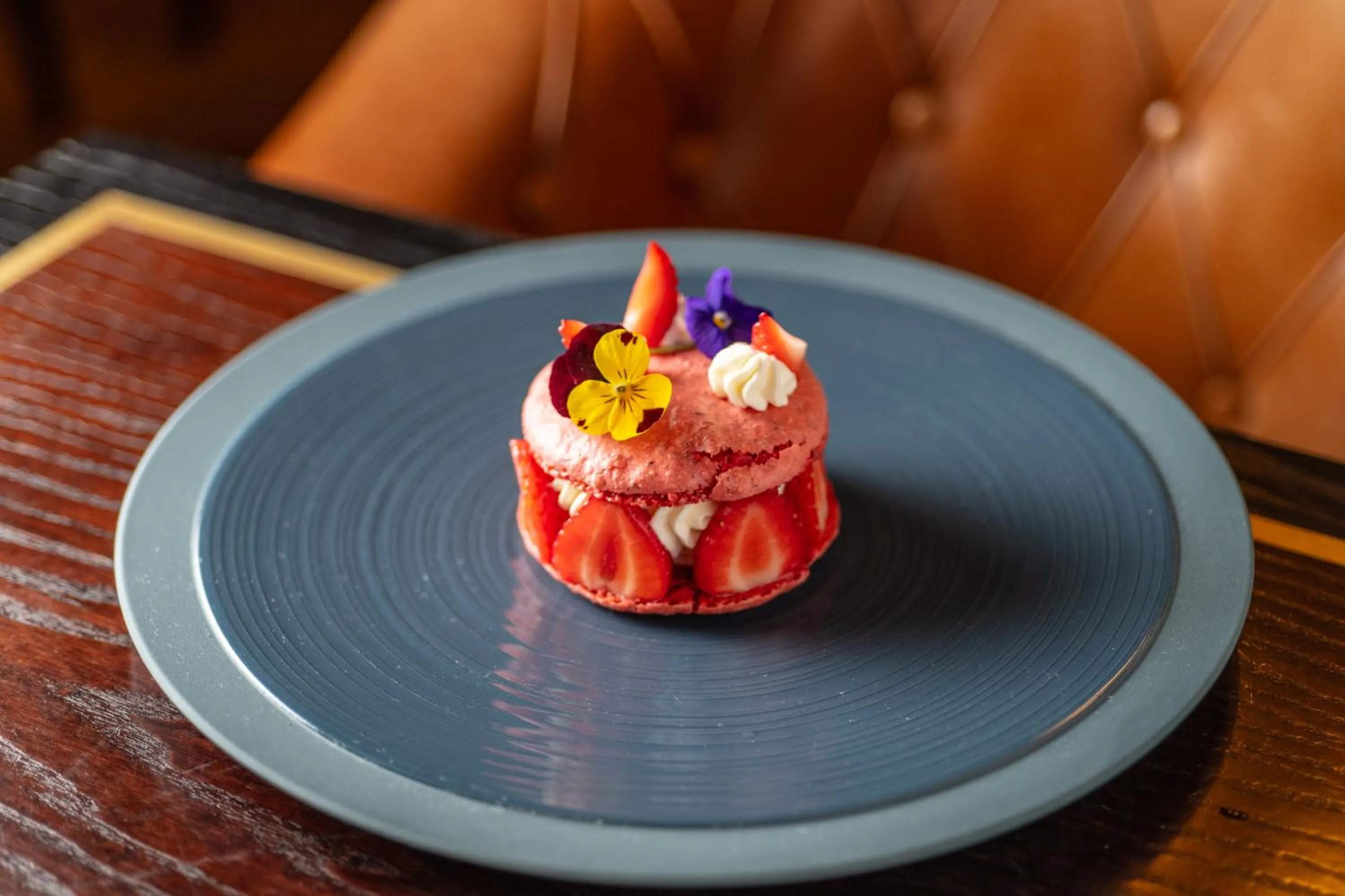 Restaurant/places to eat in Hotel Rotary Geneva - MGallery