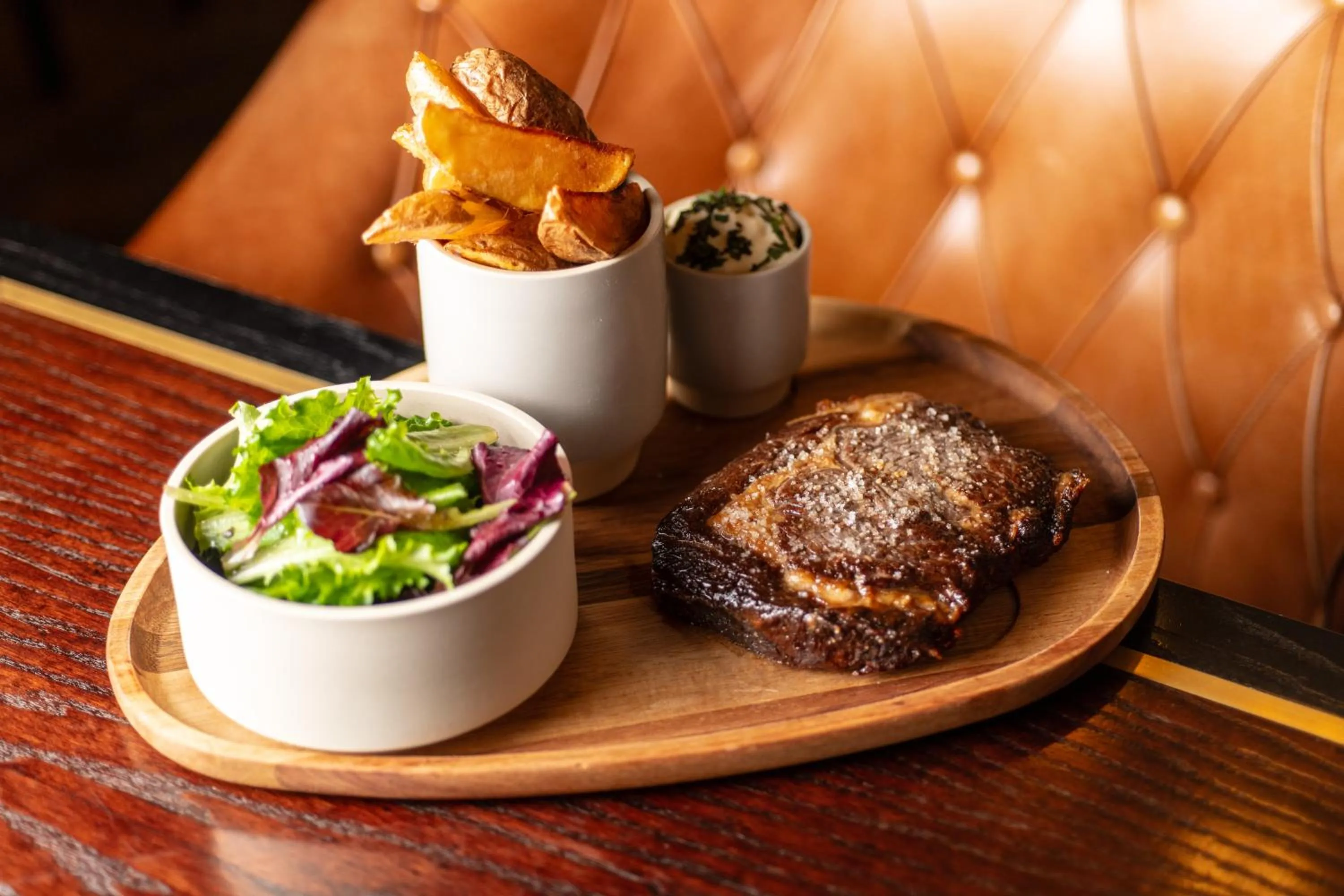 Restaurant/places to eat in Hotel Rotary Geneva - MGallery