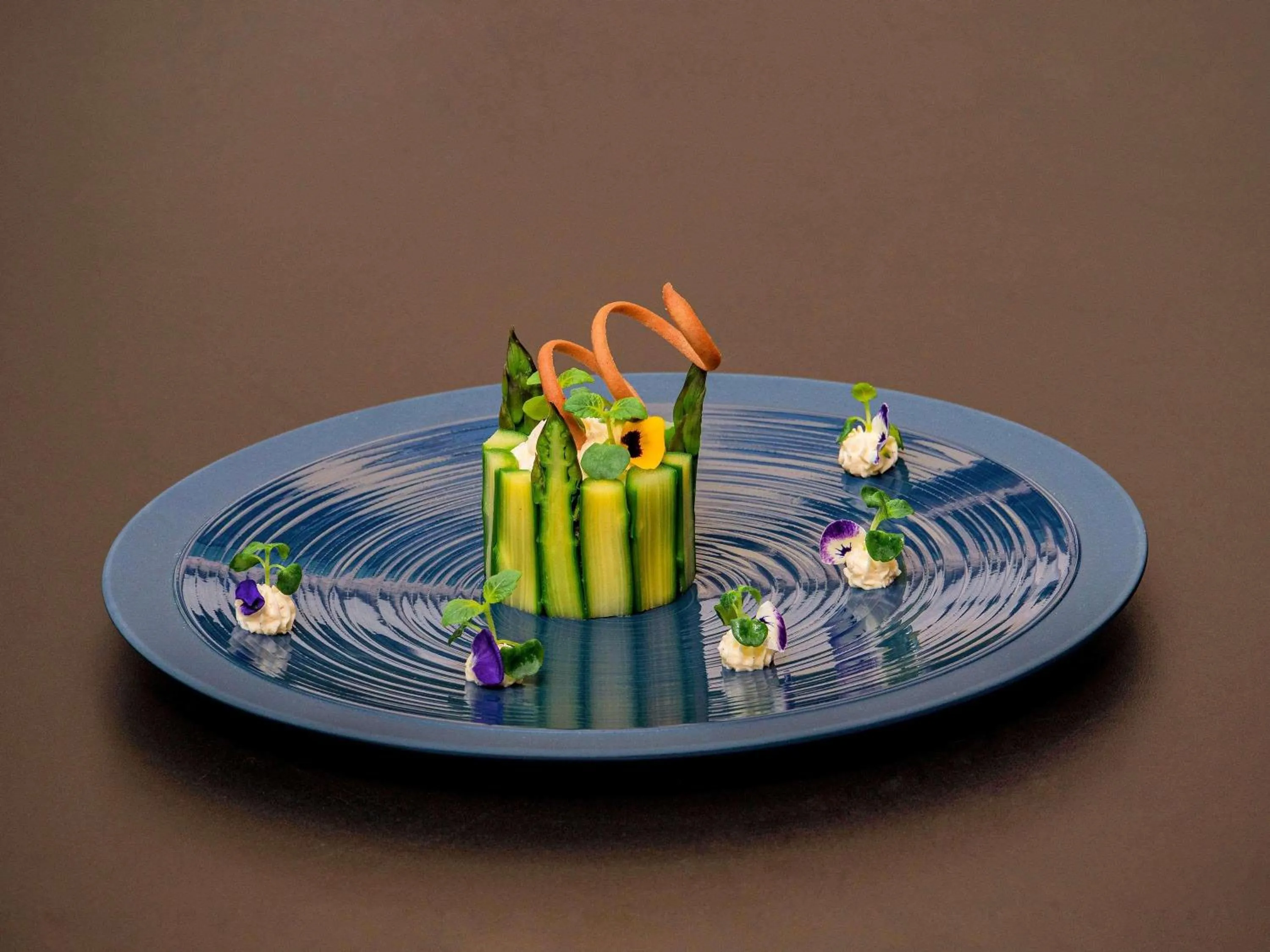 Restaurant/places to eat in Hotel Rotary Geneva - MGallery