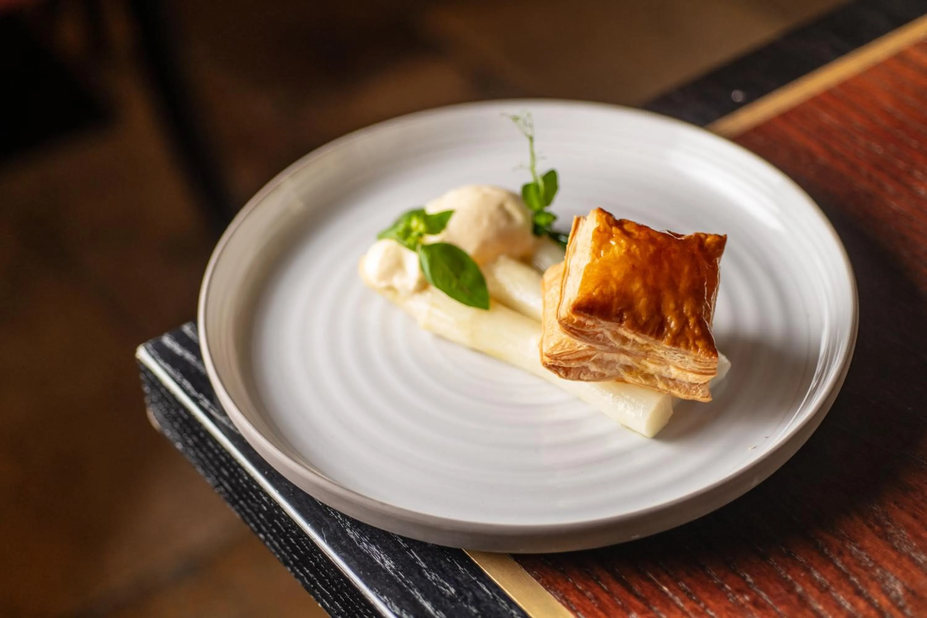 Restaurant/places to eat in Hotel Rotary Geneva - MGallery