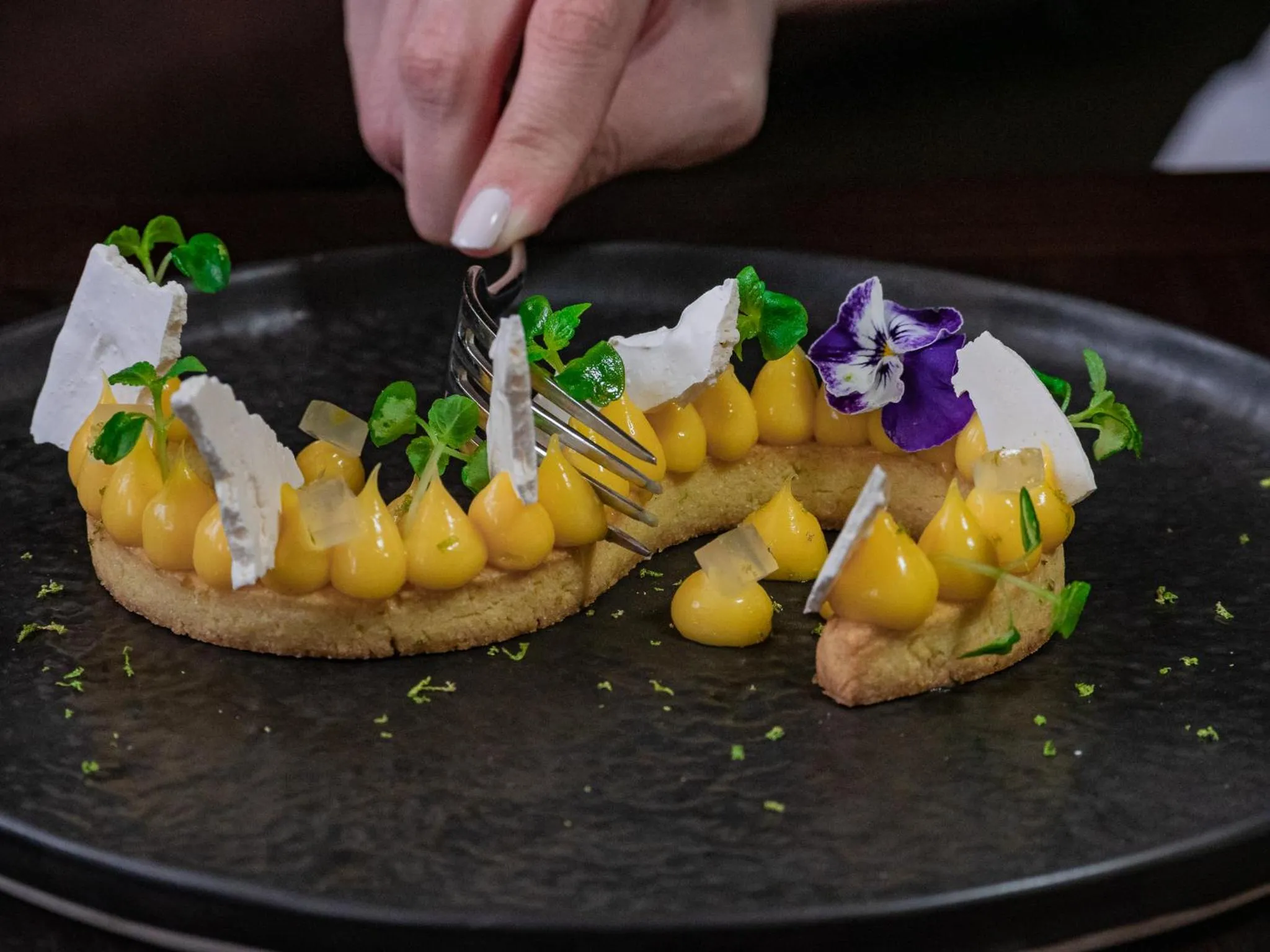 Restaurant/places to eat in Hotel Rotary Geneva - MGallery