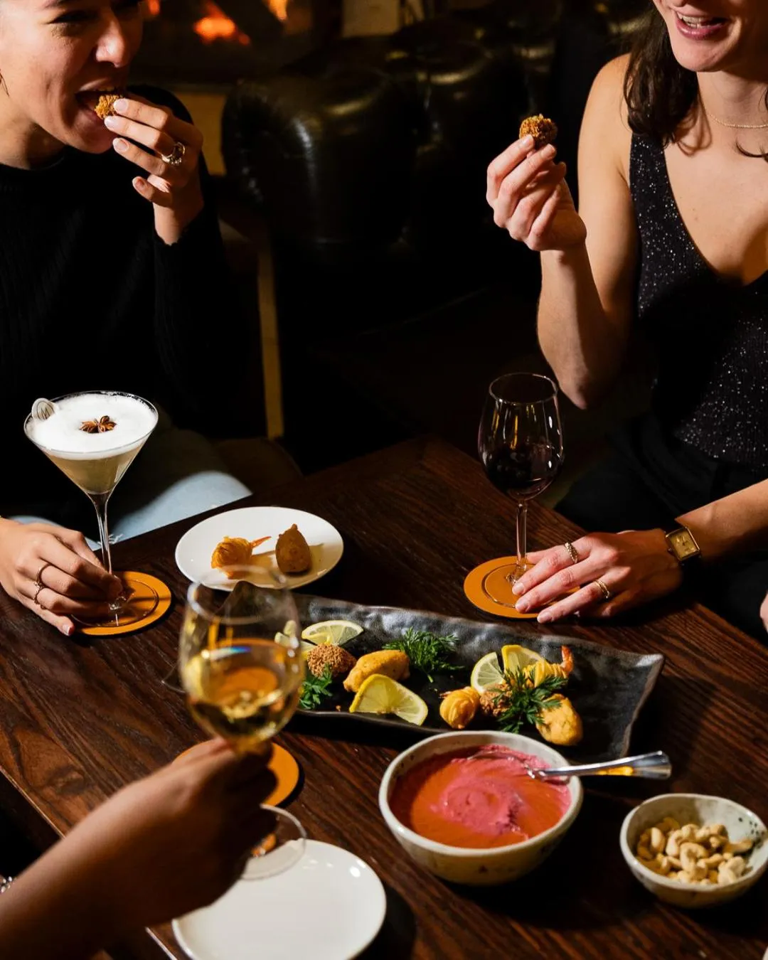 Restaurant/places to eat in Hotel Rotary Geneva - MGallery