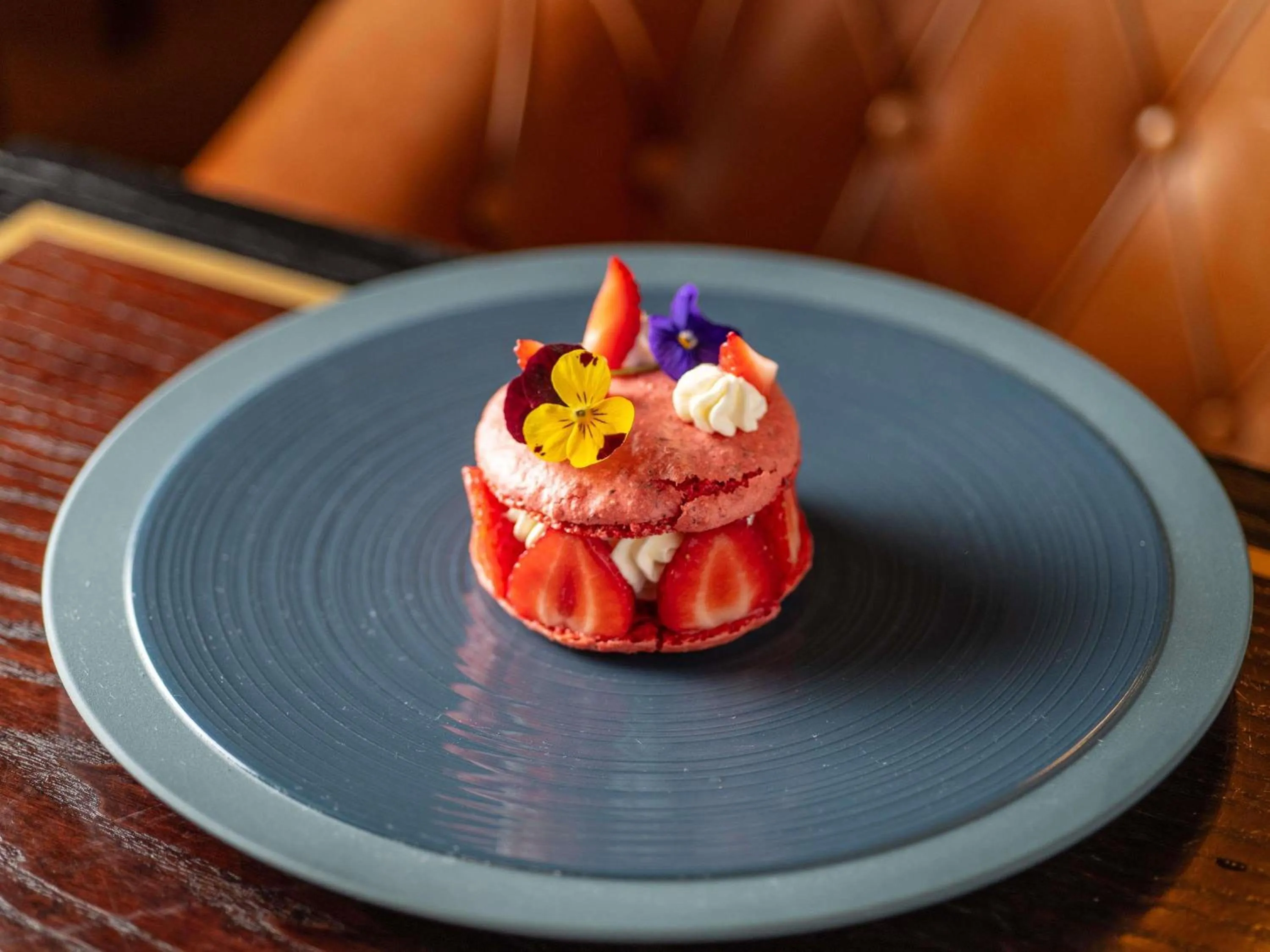 Restaurant/places to eat in Hotel Rotary Geneva - MGallery