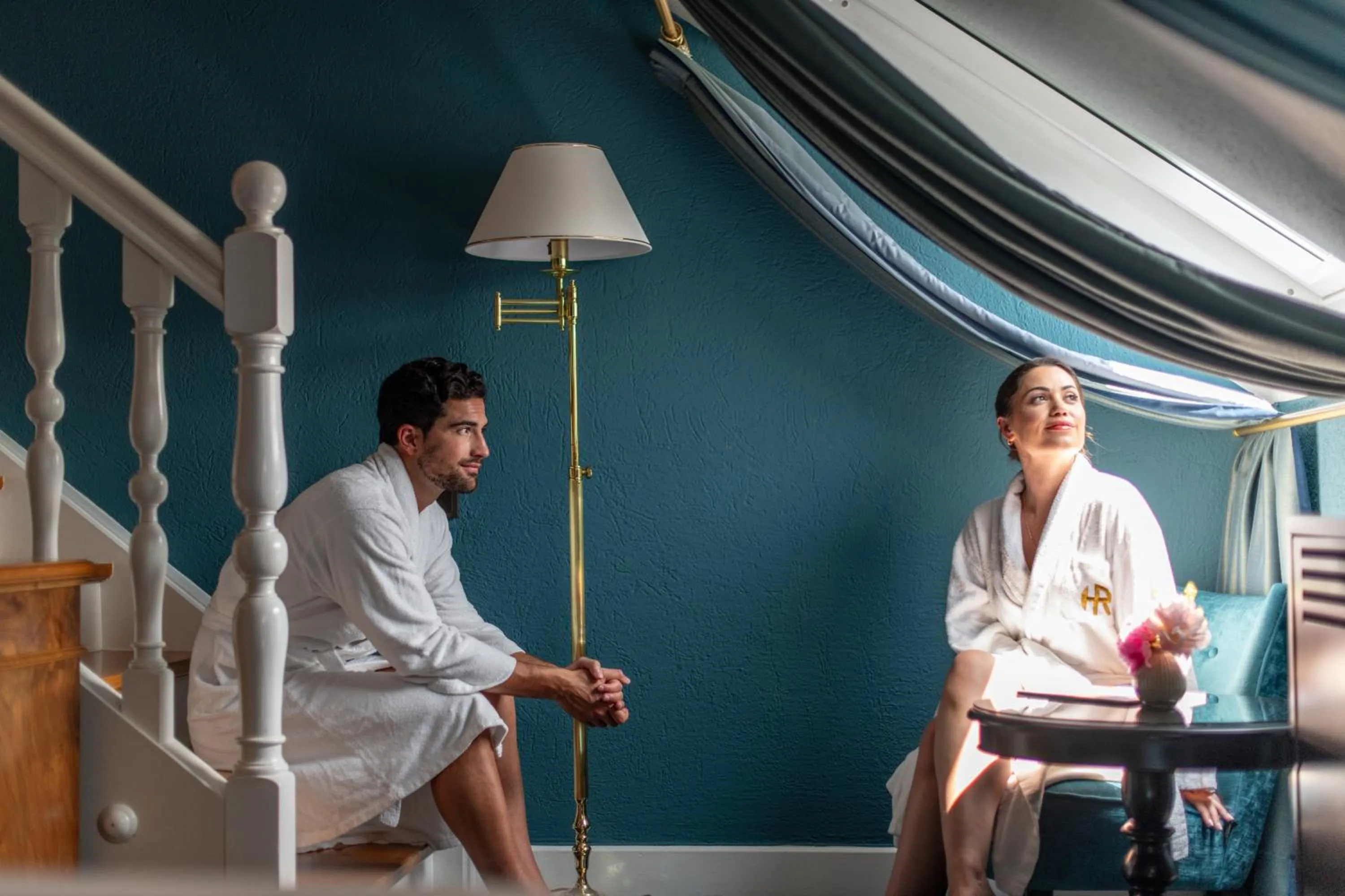 Bedroom in Hotel Rotary Geneva - MGallery