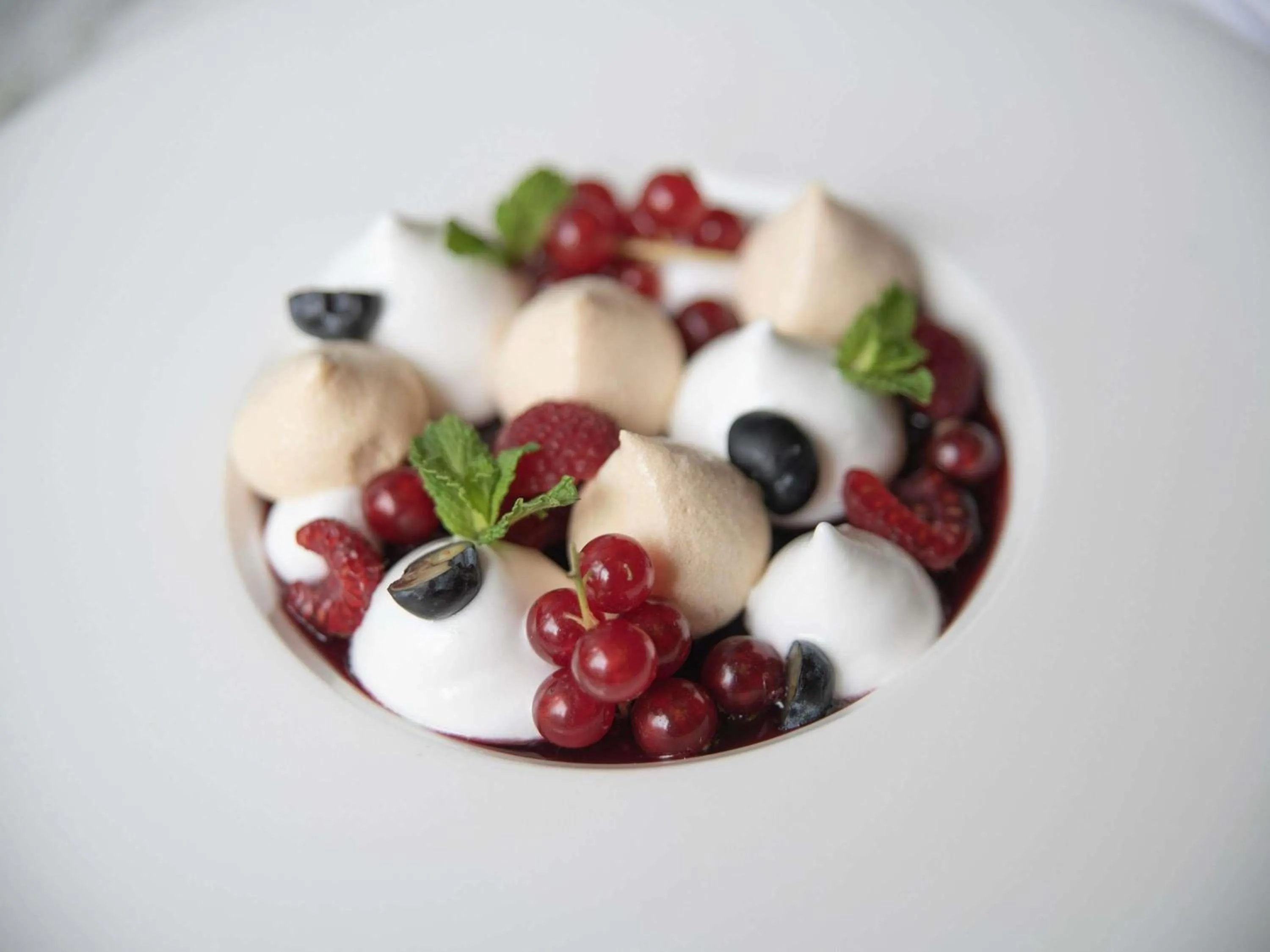 Restaurant/places to eat in Hotel Rotary Geneva - MGallery