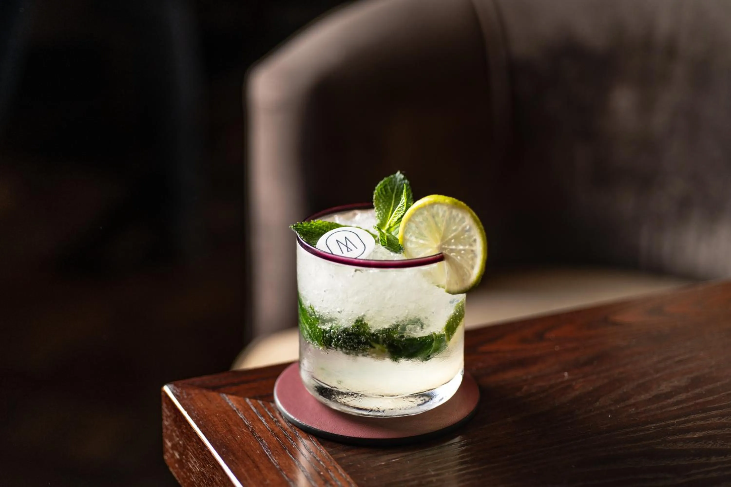 Lounge or bar in Hotel Rotary Geneva - MGallery