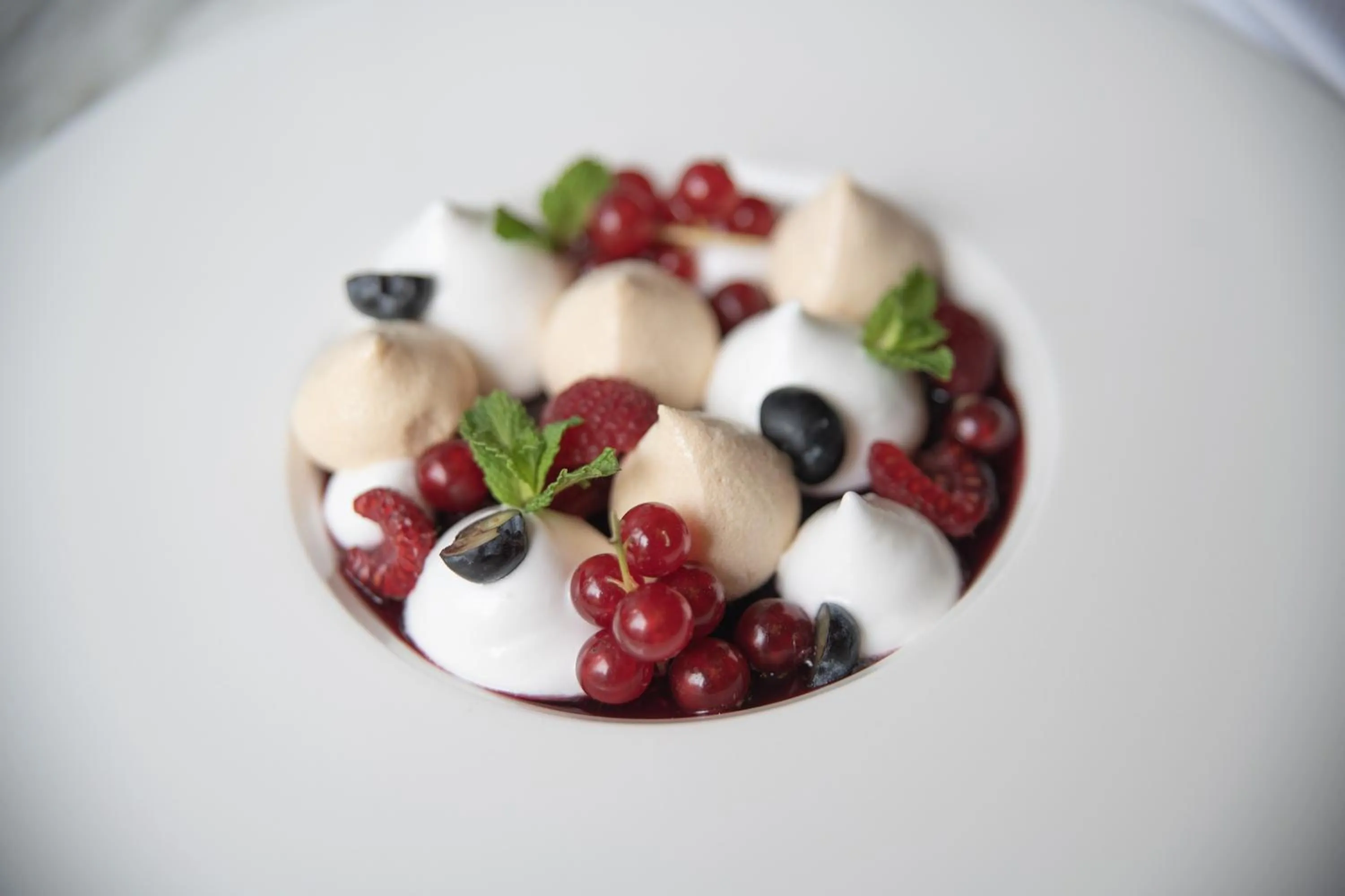 Restaurant/places to eat in Hotel Rotary Geneva - MGallery