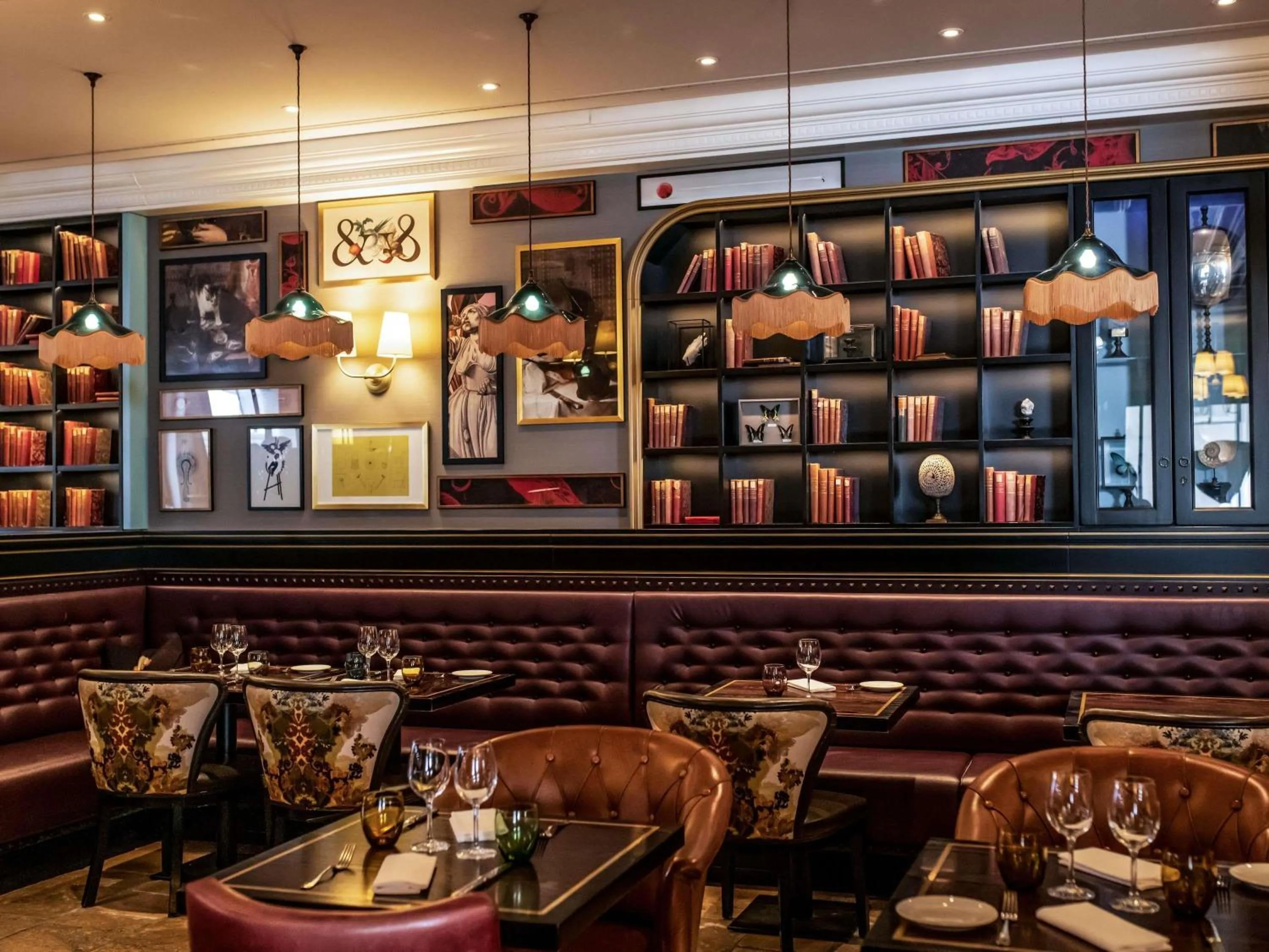 Property building in Hotel Rotary Geneva - MGallery