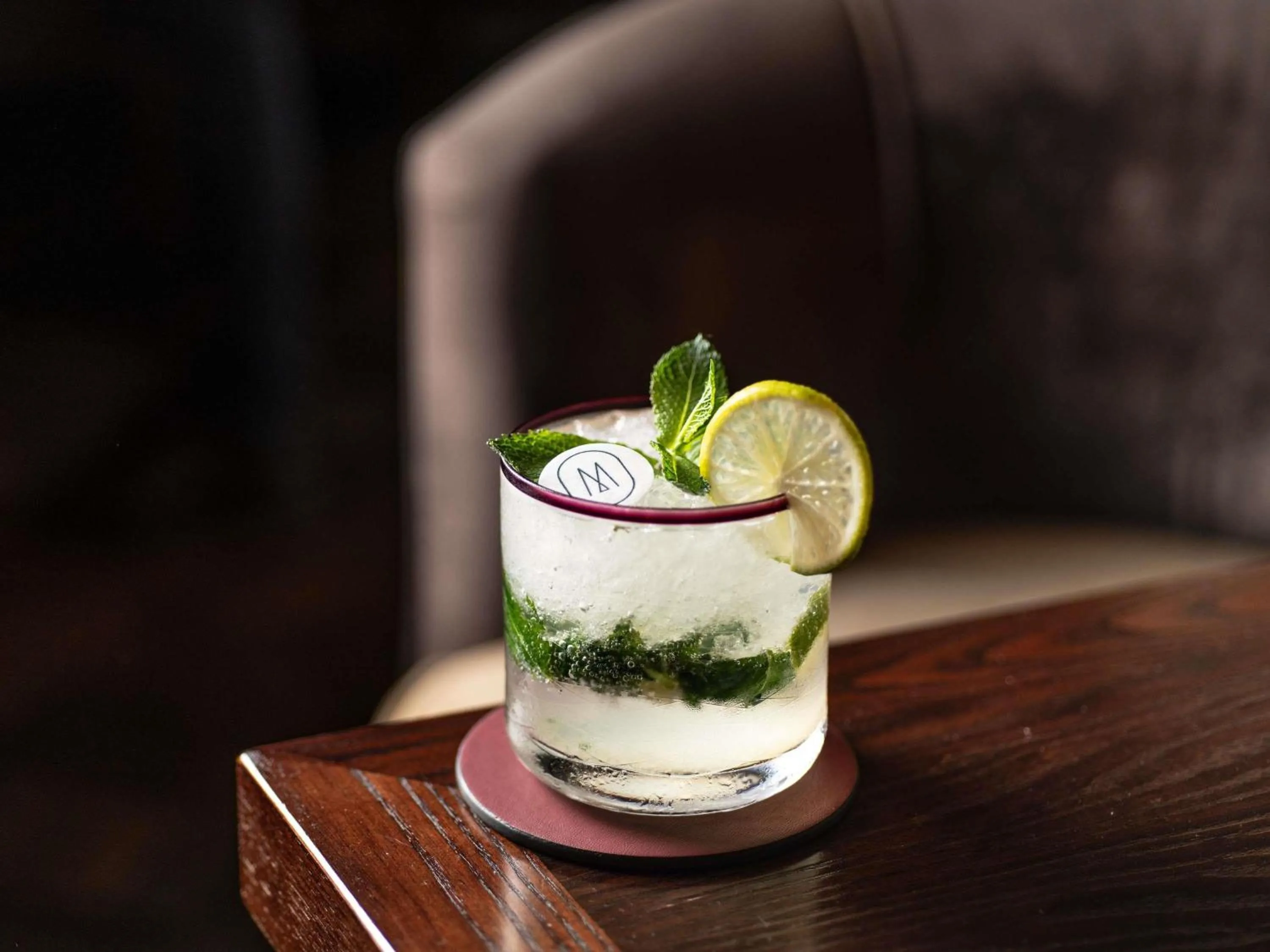 Lounge or bar in Hotel Rotary Geneva - MGallery