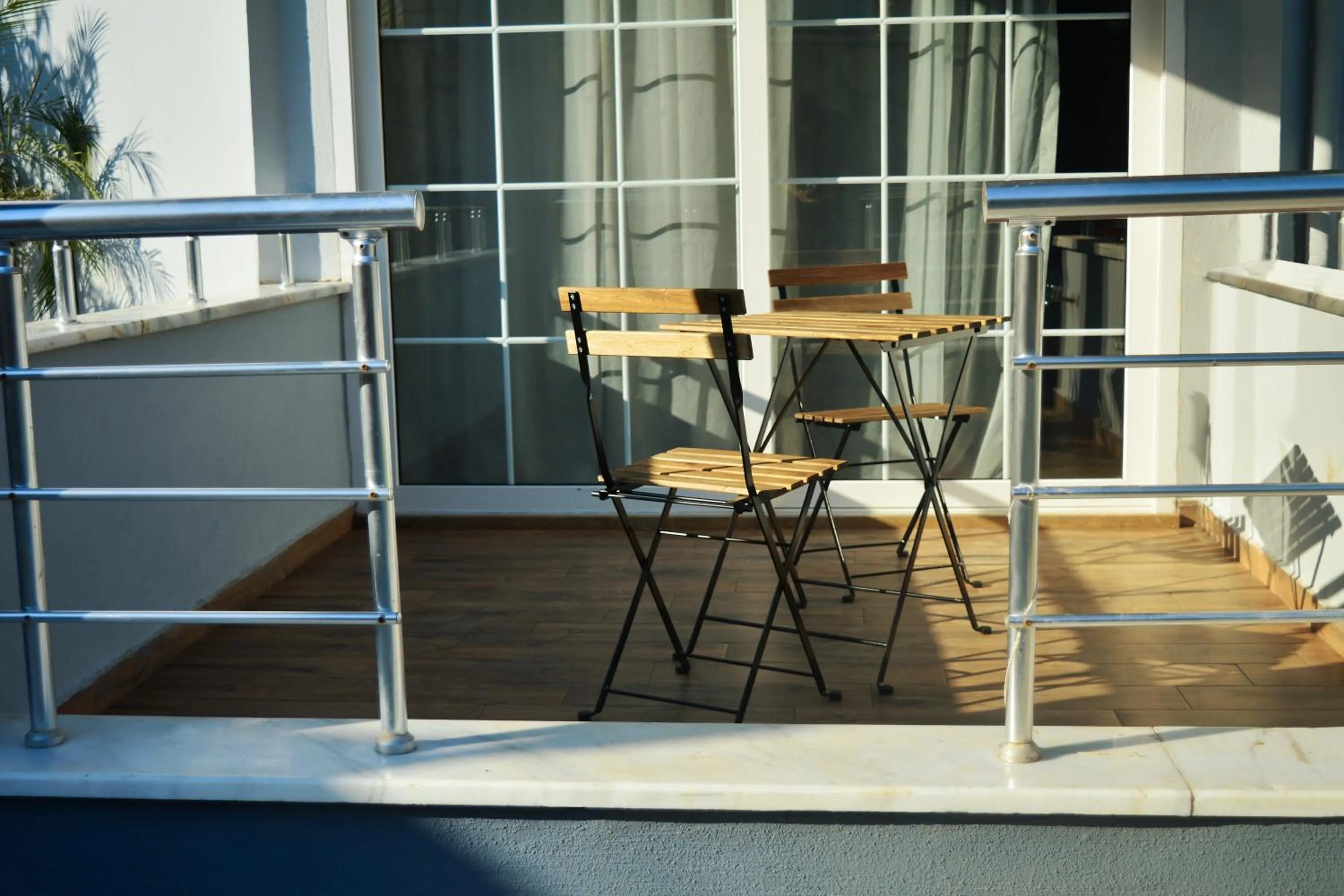 Balcony/Terrace in Kemer Babel Residence