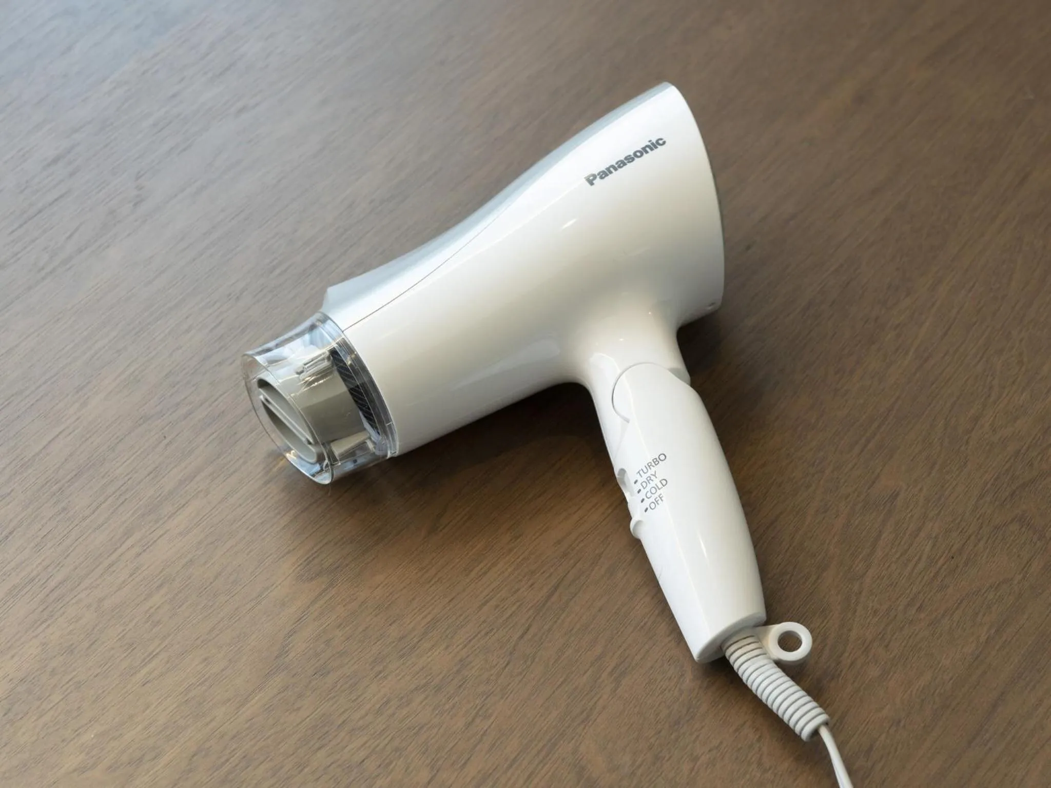 hair dryier in Hotel Oriental Express Fukuoka Nakasu Kawabata