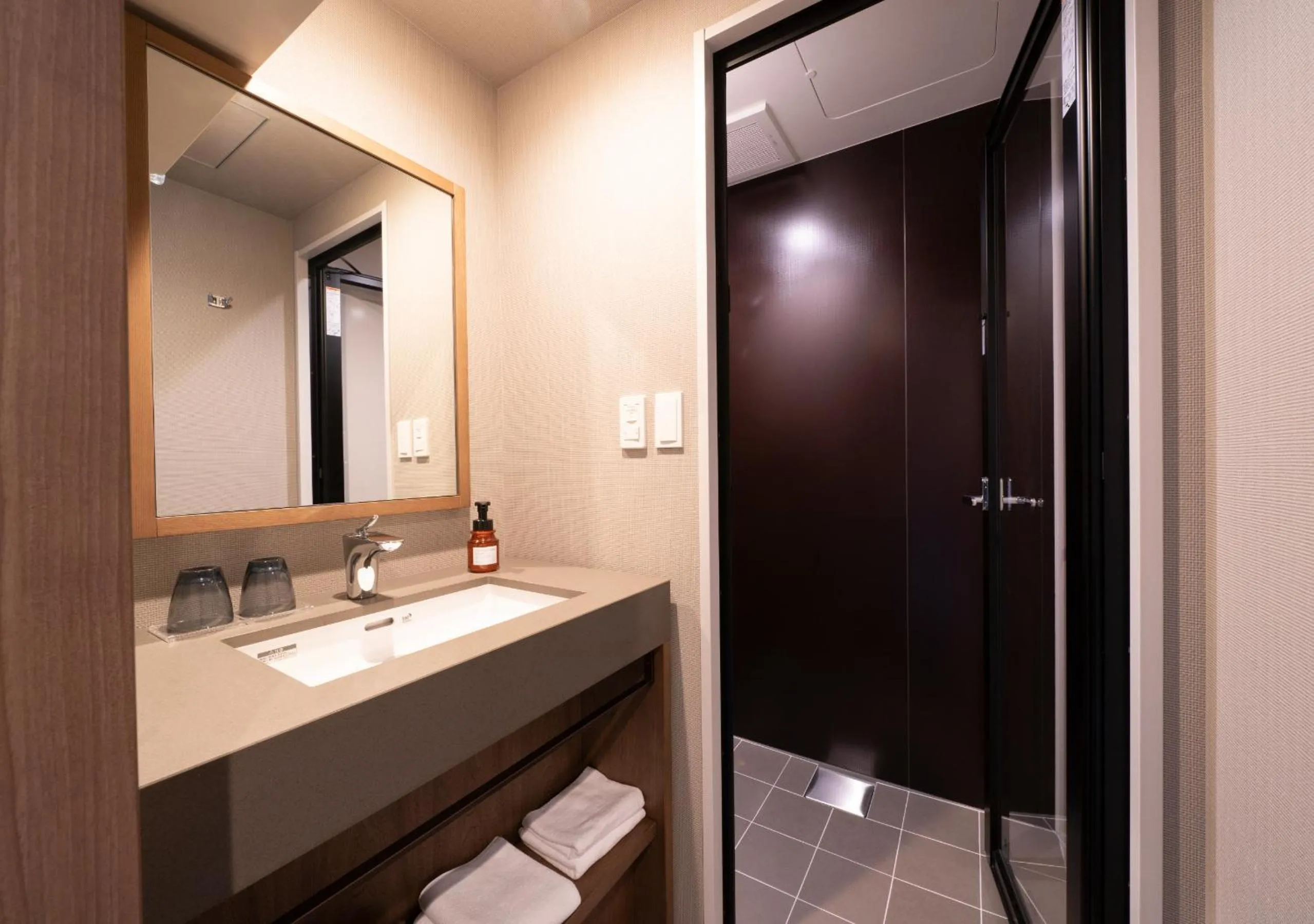 Bathroom in Hotel Oriental Express Fukuoka Nakasu Kawabata