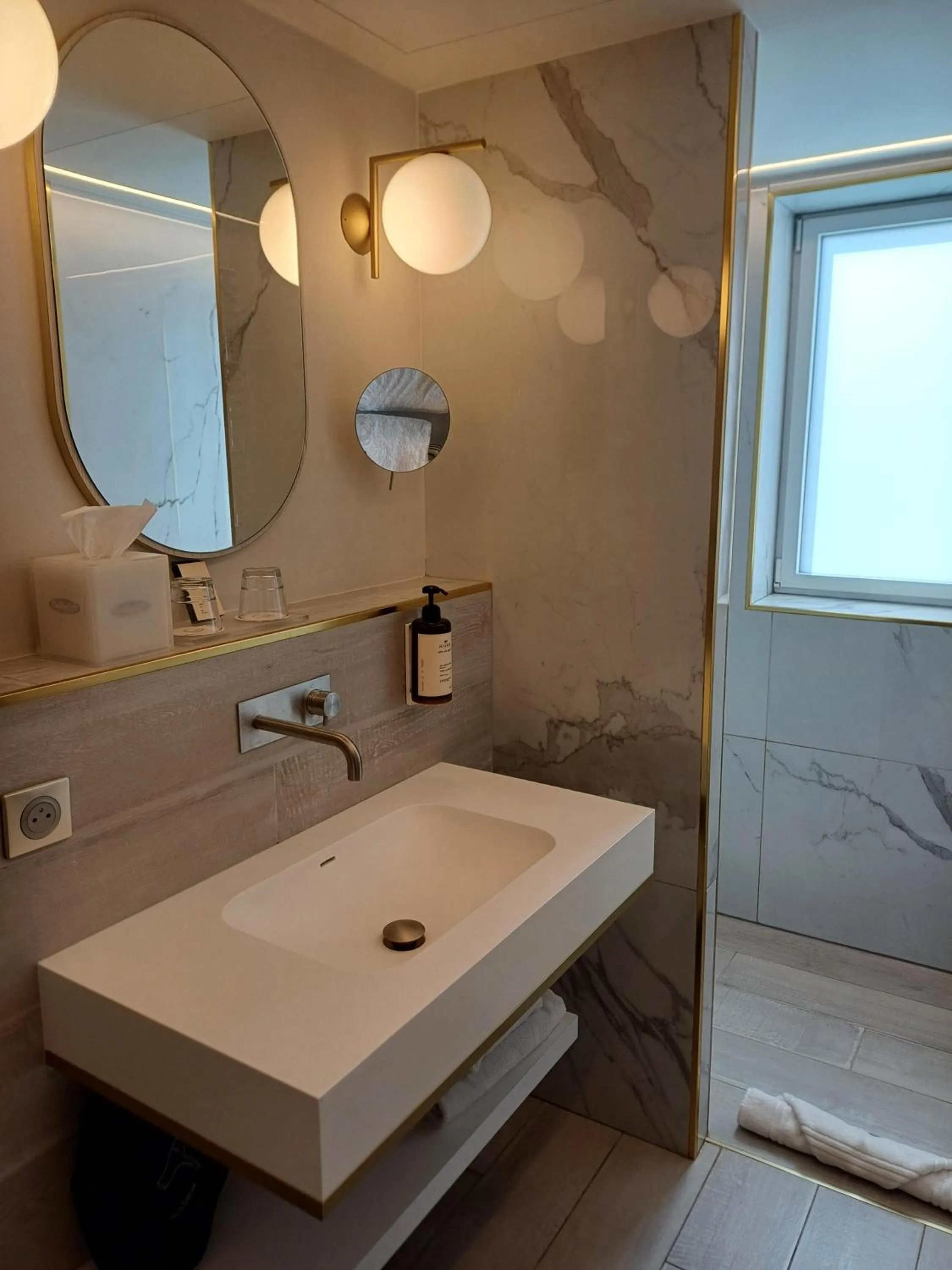 Bathroom in Ilot du Golf BW Premier Collection