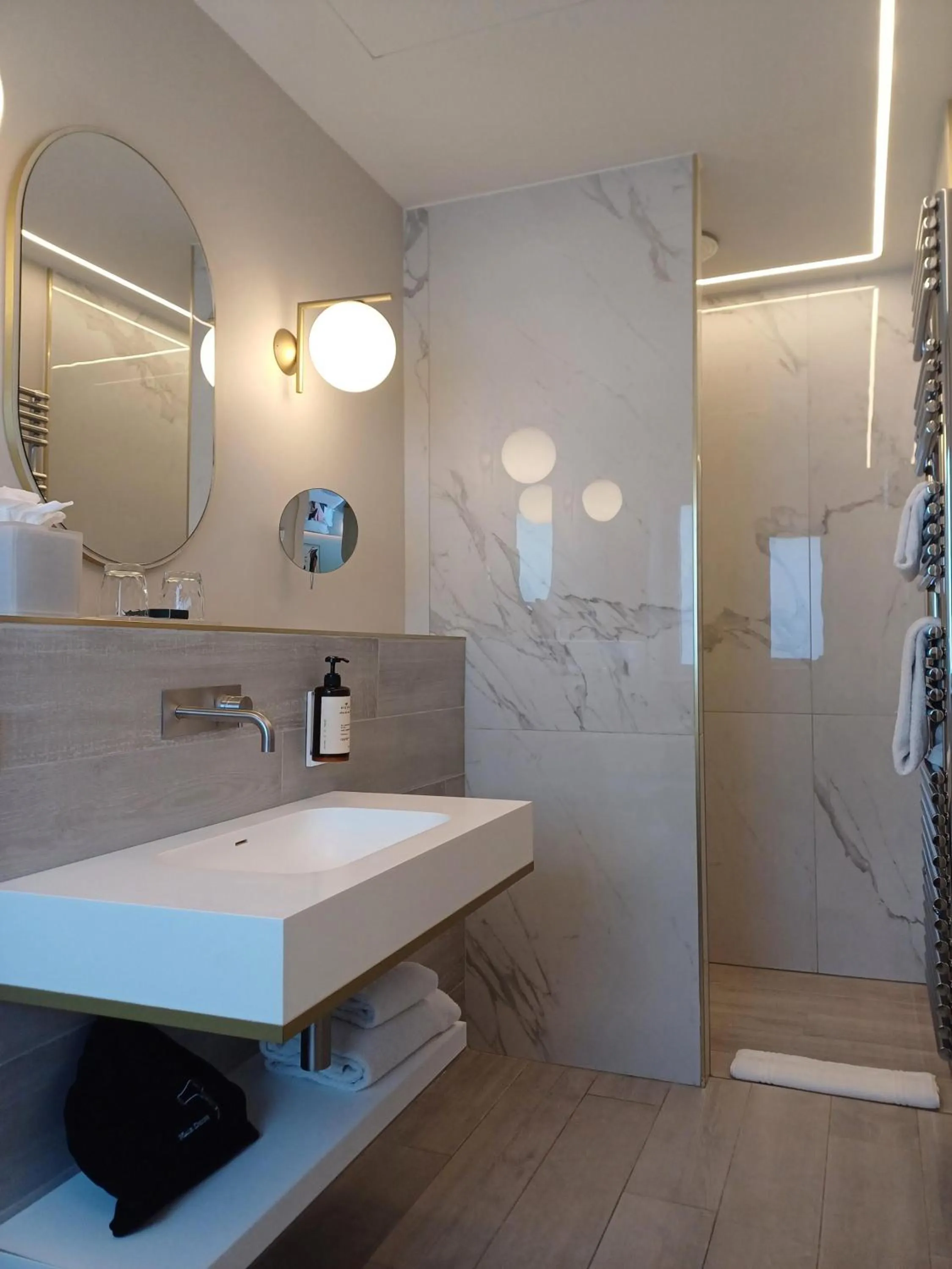 Bathroom in Ilot du Golf BW Premier Collection