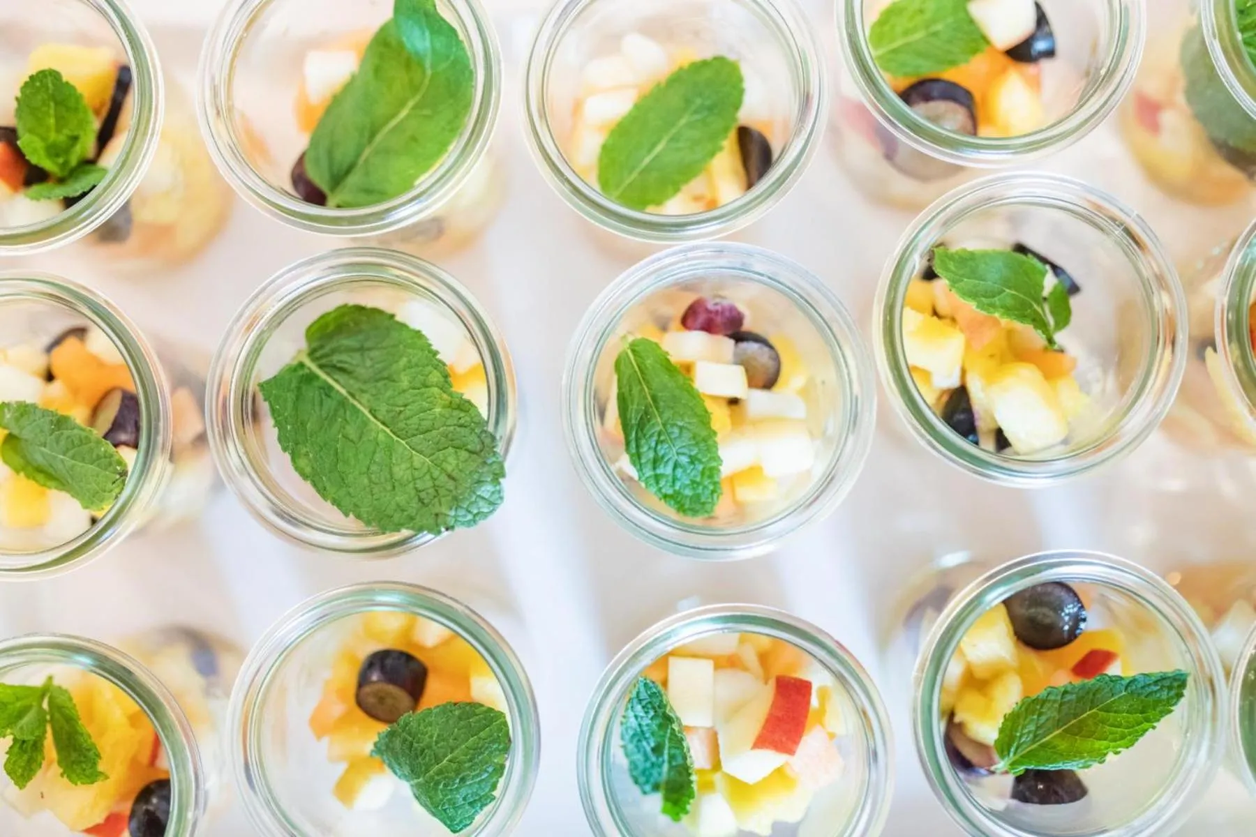 Buffet breakfast in Hotel Arthus