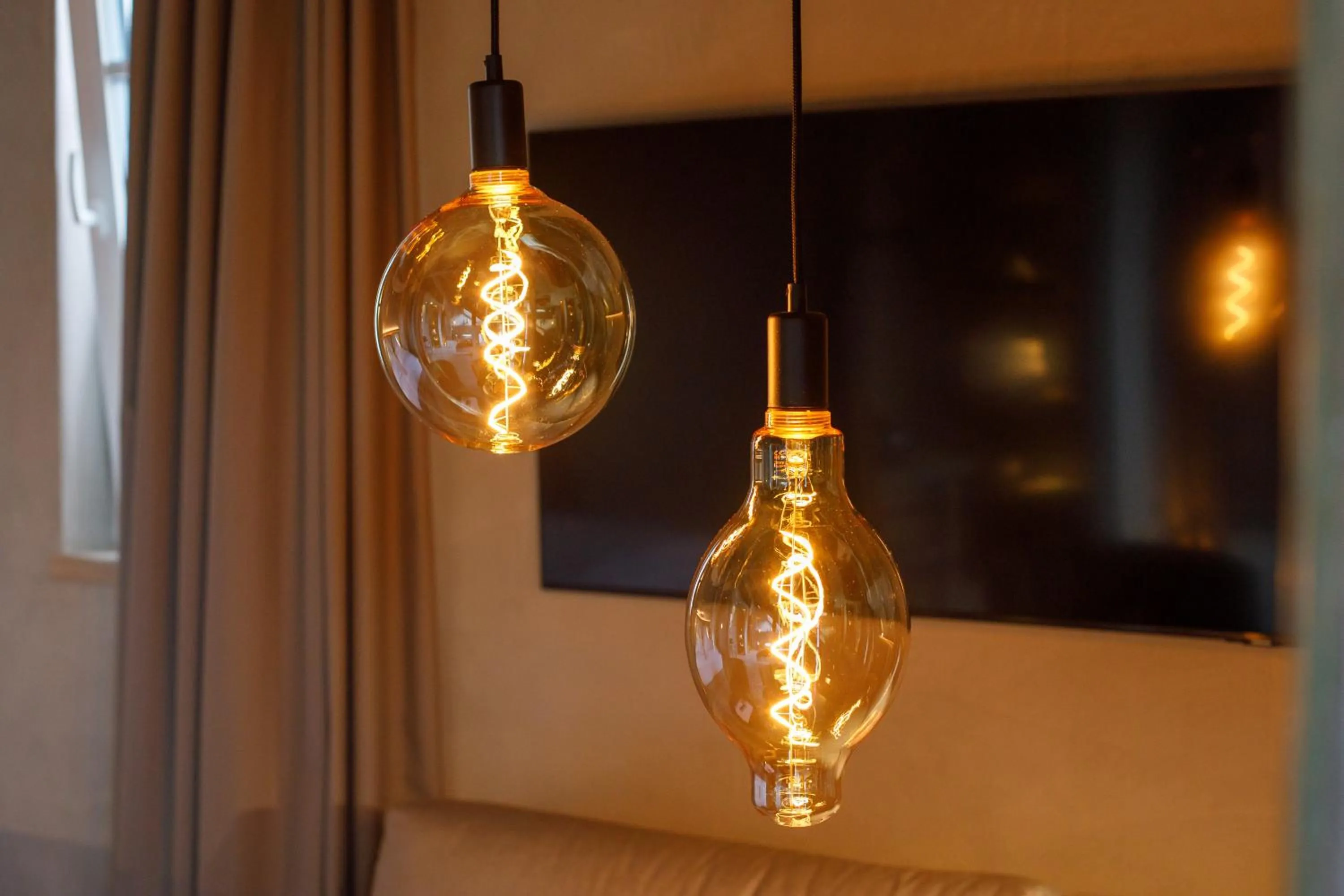 Seating area in Hotel Arthus