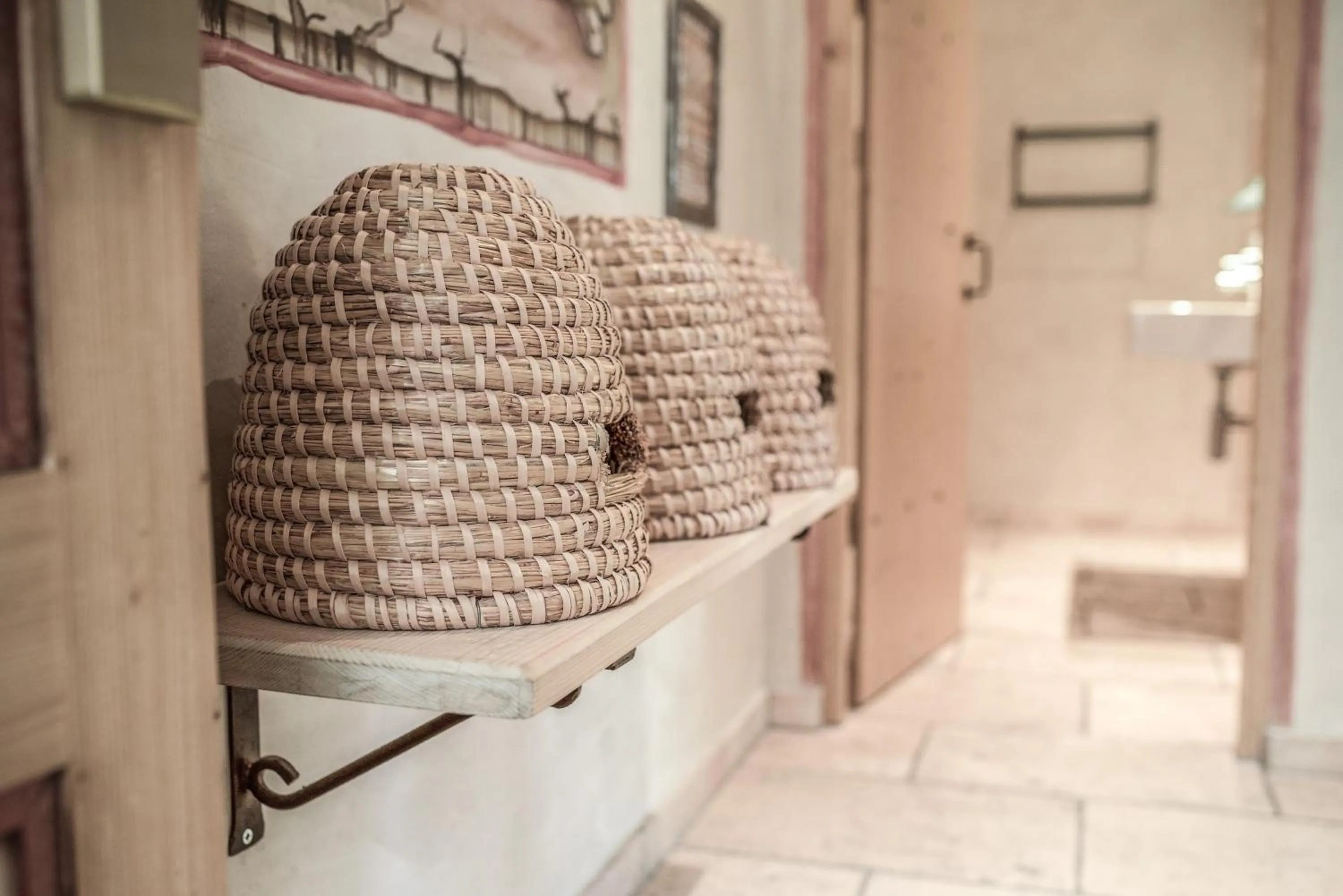 Bathroom in Hotel Arthus