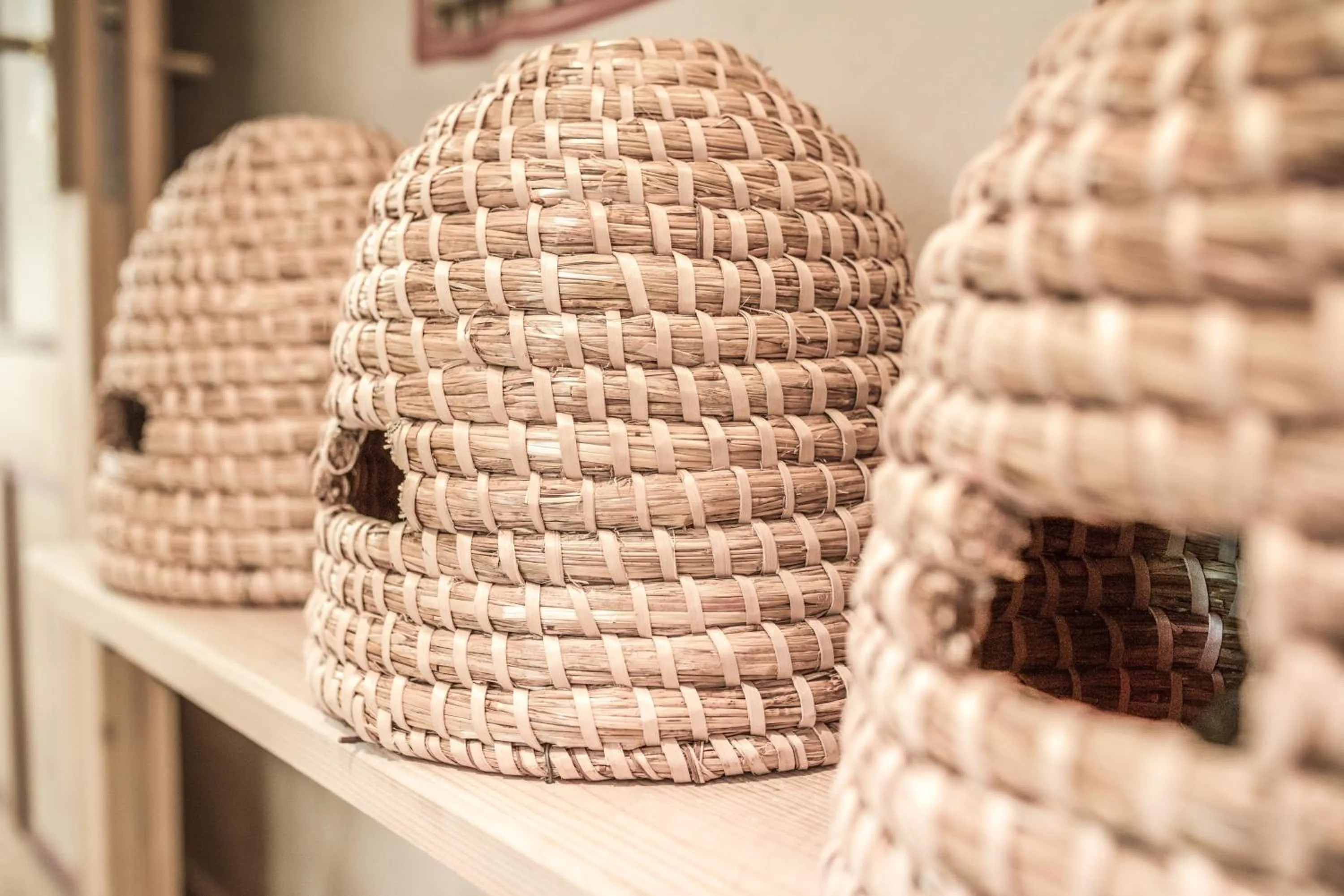 Decorative detail in Hotel Arthus