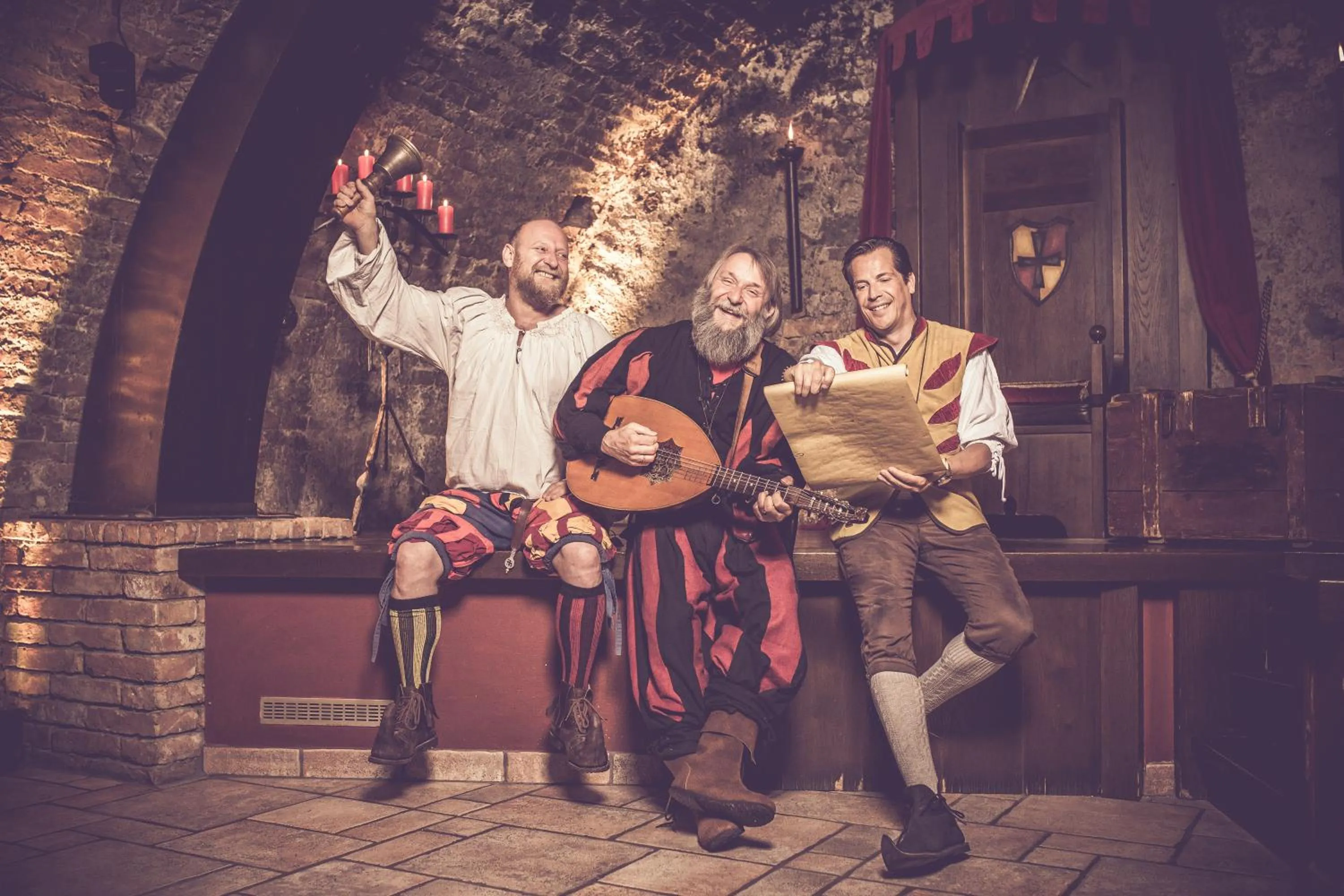 Restaurant/places to eat in Hotel Arthus