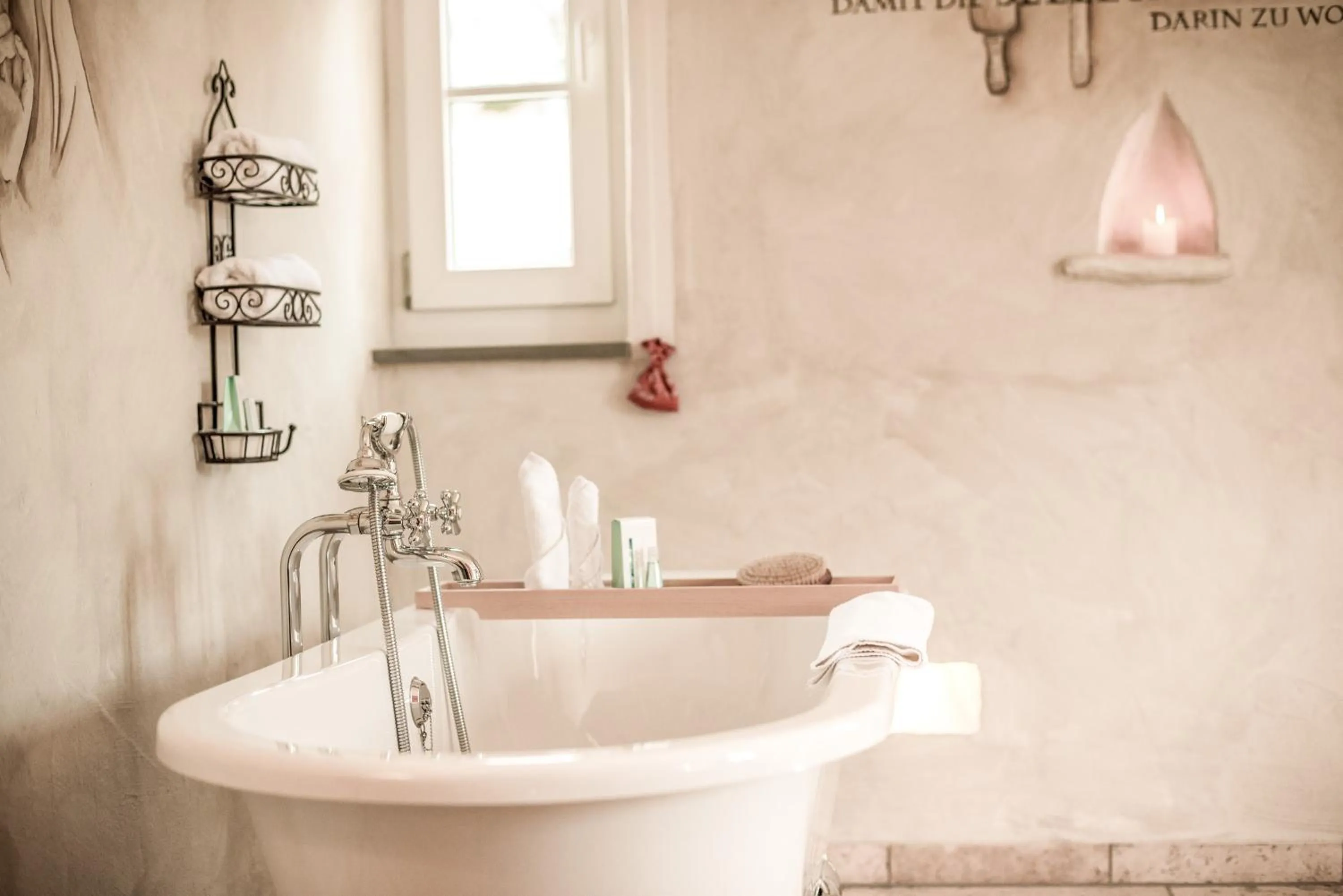 Bedroom in Hotel Arthus