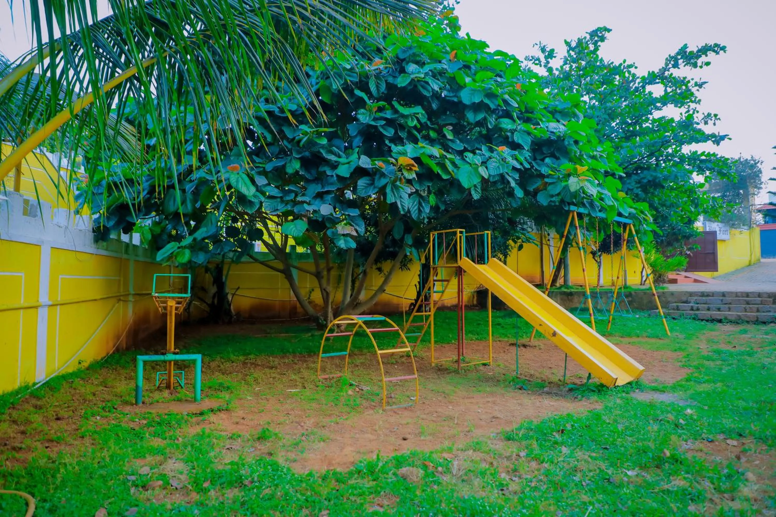 Kids's club in Hill Fort Hotel And Resorts Yelagiri Hills