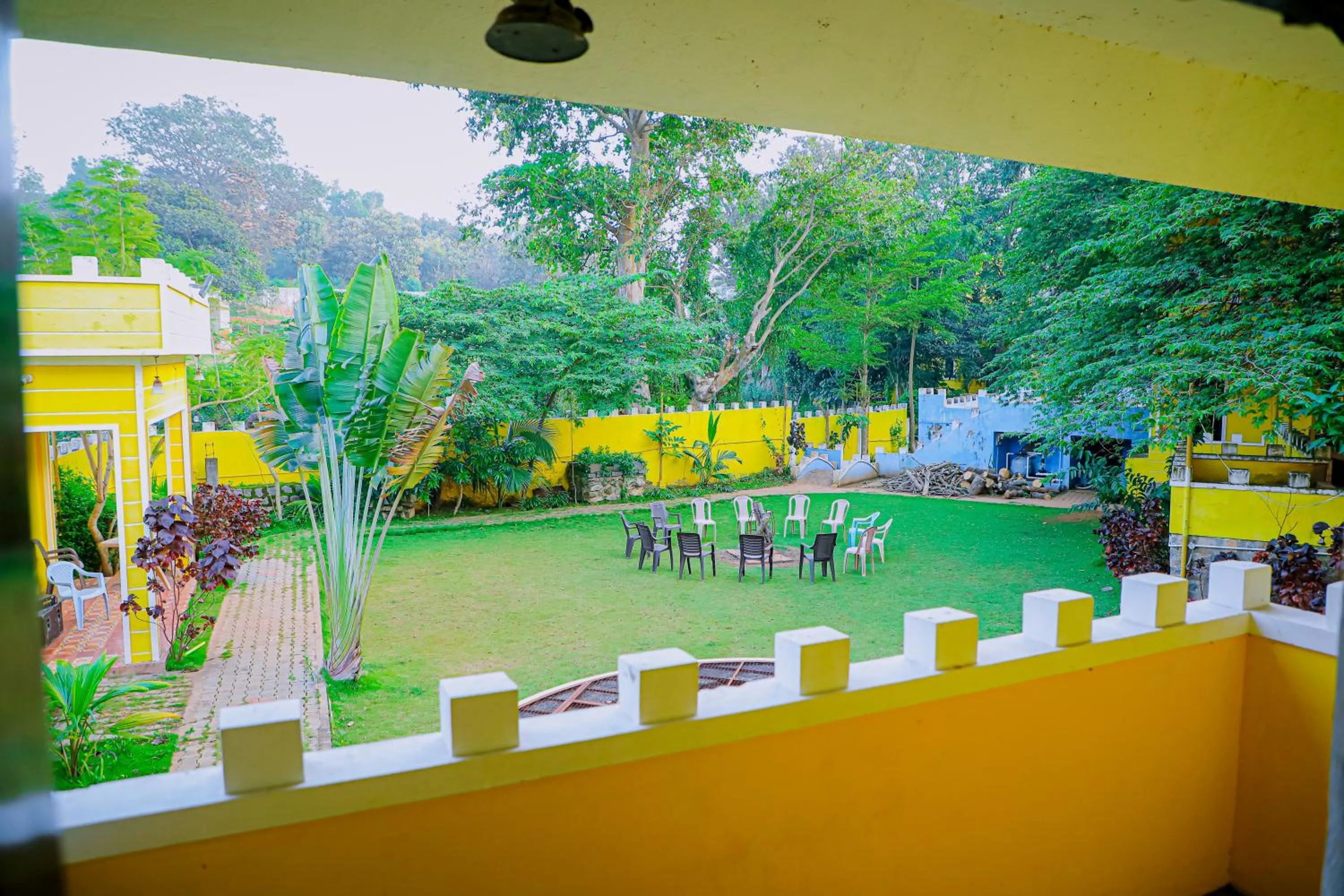 Nightclub / DJ in Hill Fort Hotel And Resorts Yelagiri Hills