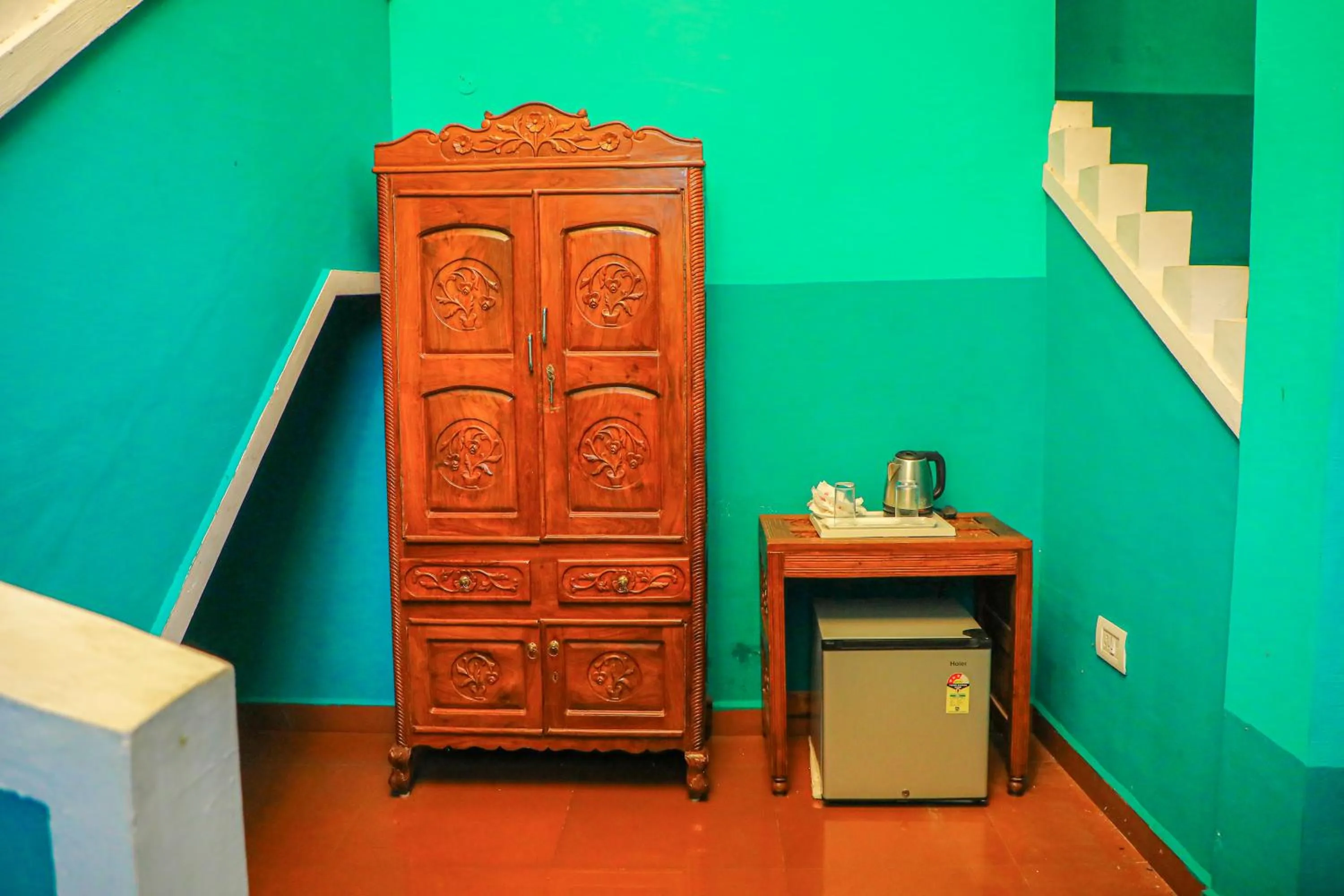 locker in Hill Fort Hotel And Resorts Yelagiri Hills