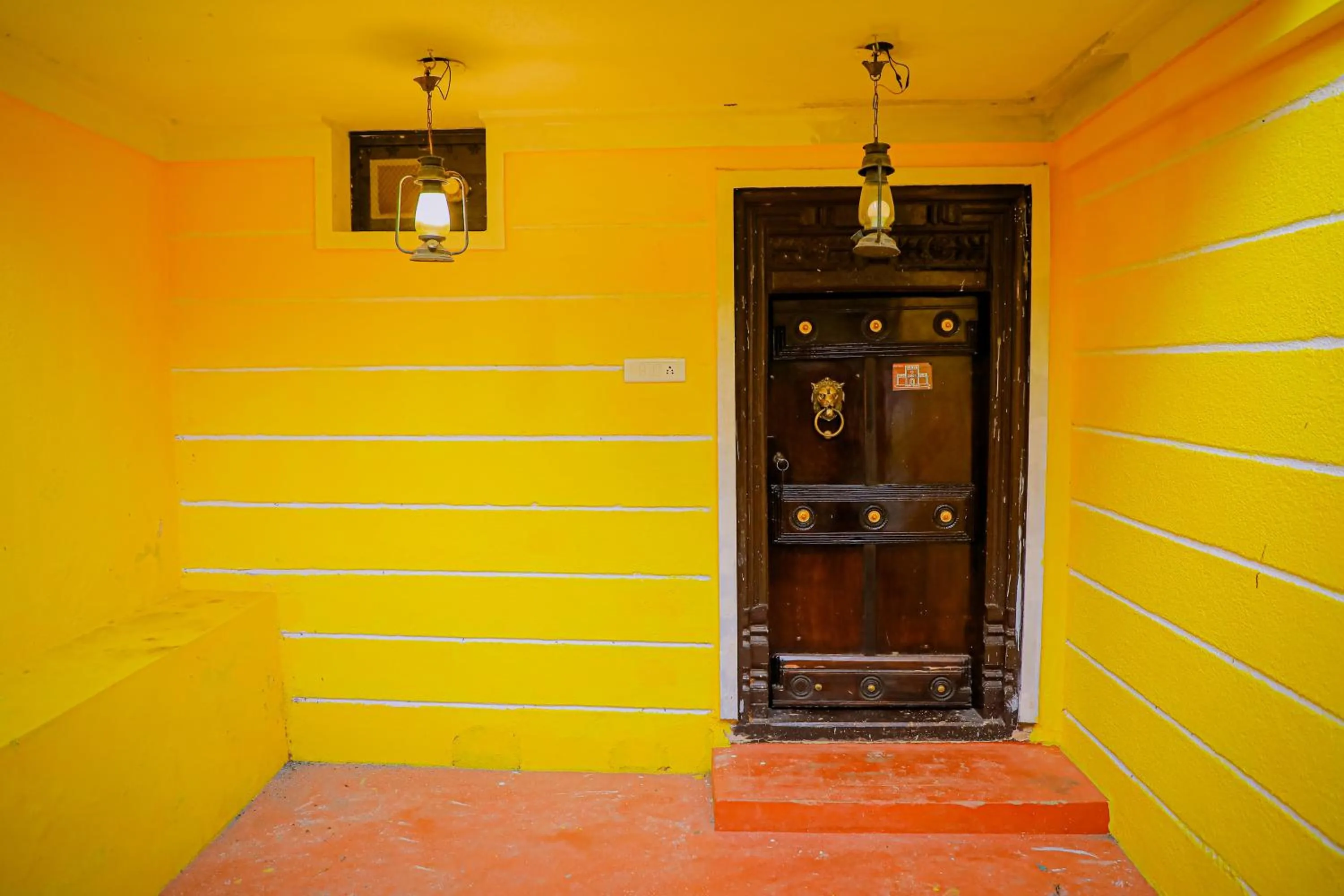 View (from property/room) in Hill Fort Hotel And Resorts Yelagiri Hills