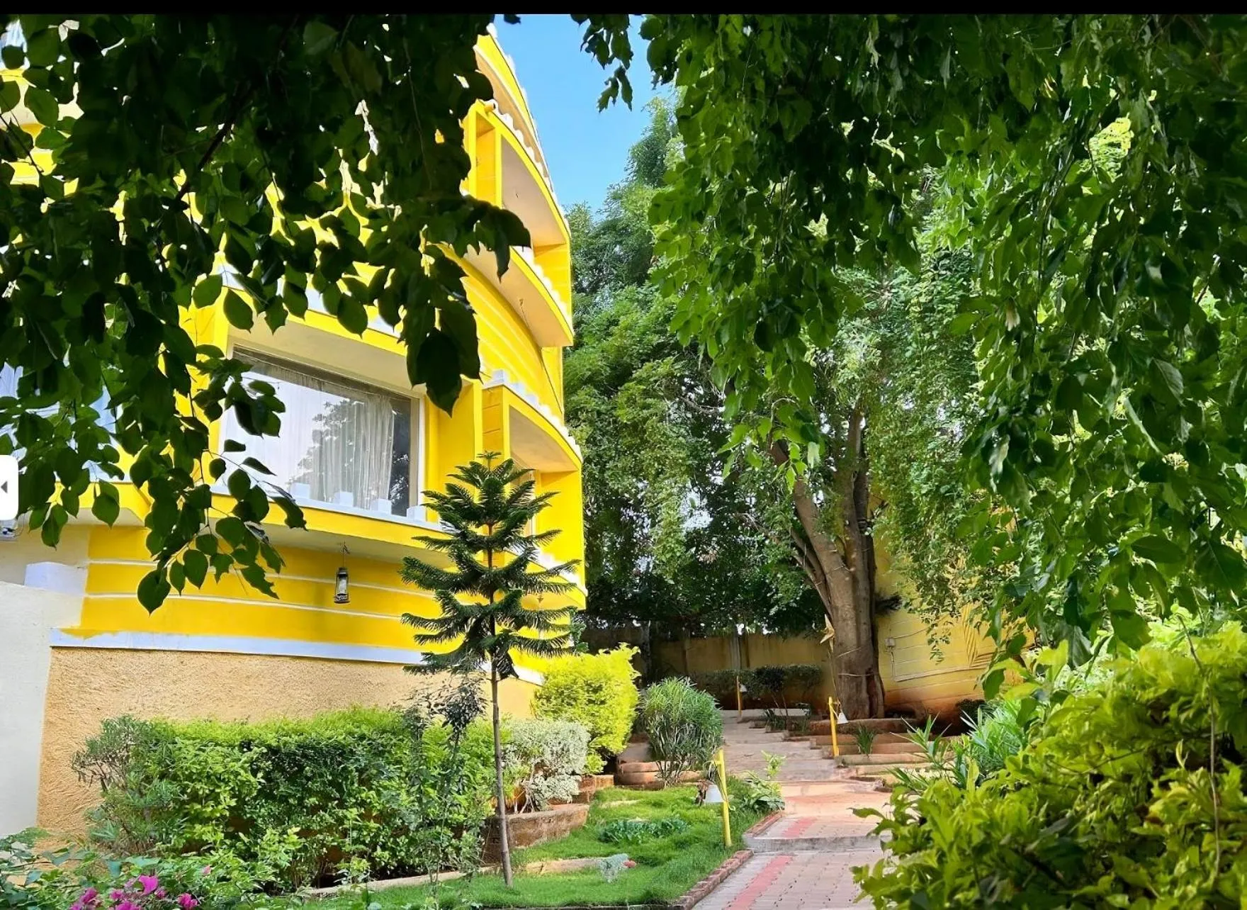 View (from property/room) in Hill Fort Hotel And Resorts Yelagiri Hills