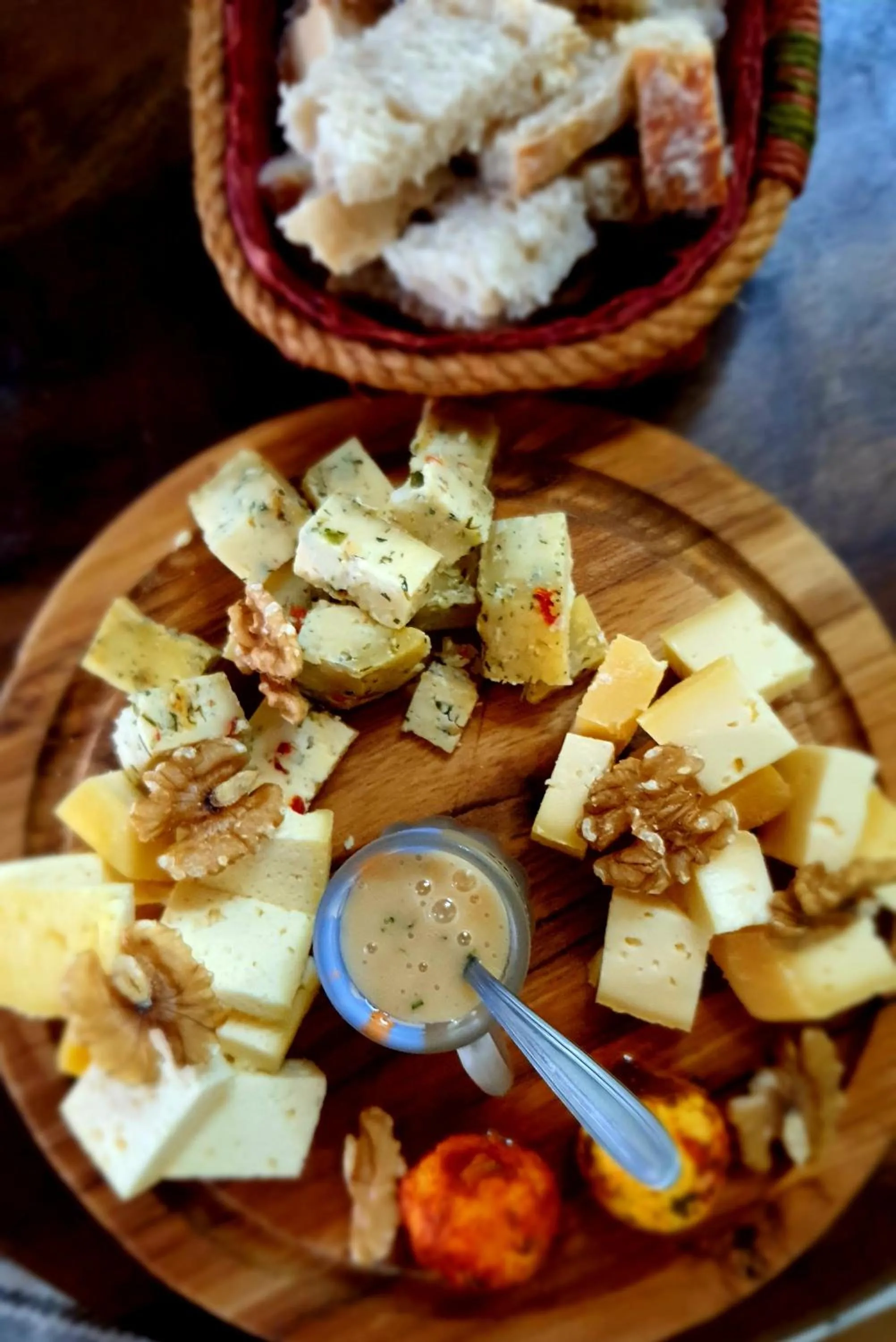 Food and drinks in Sítio Belucci