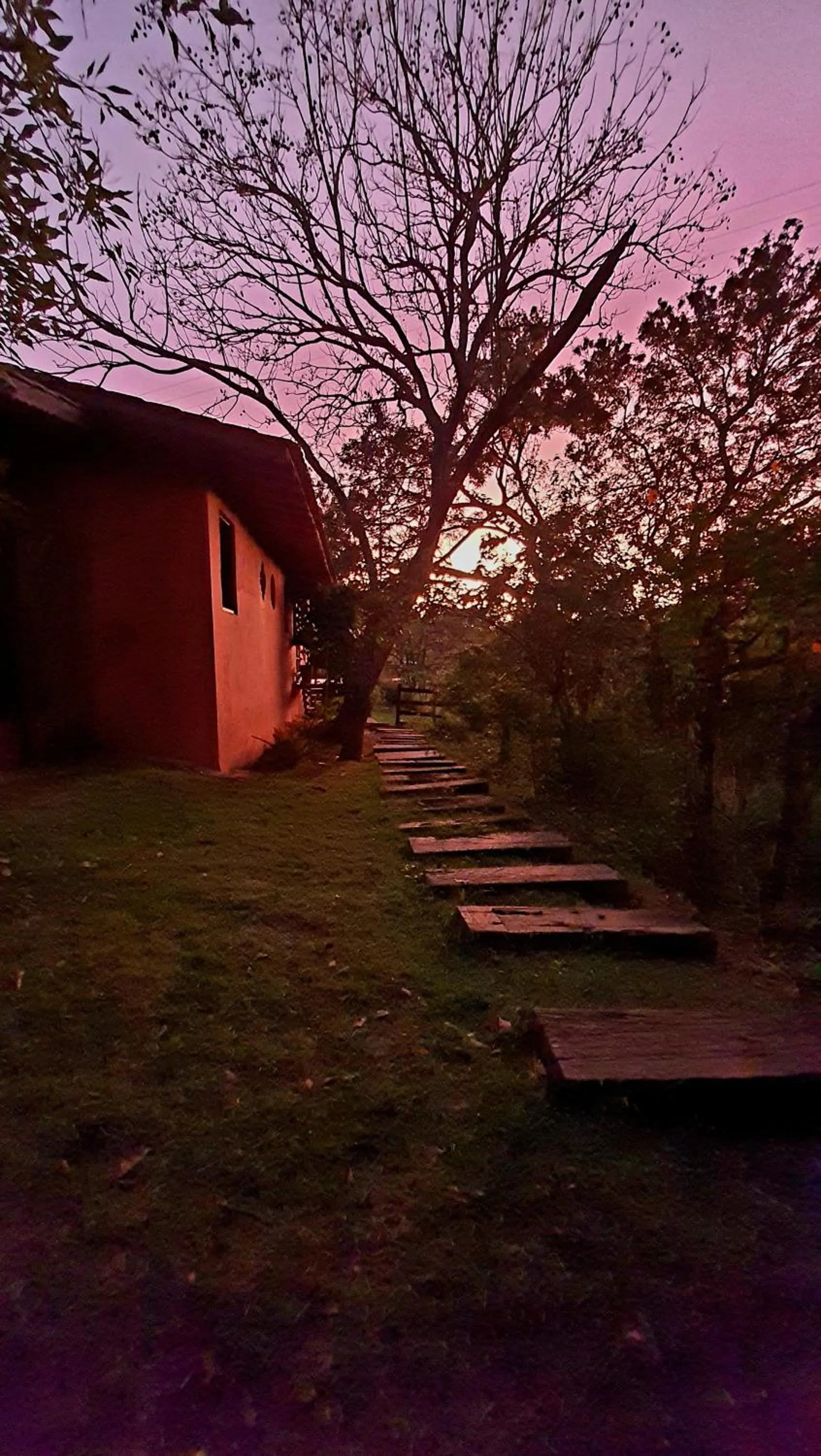 Property building in Sítio Belucci