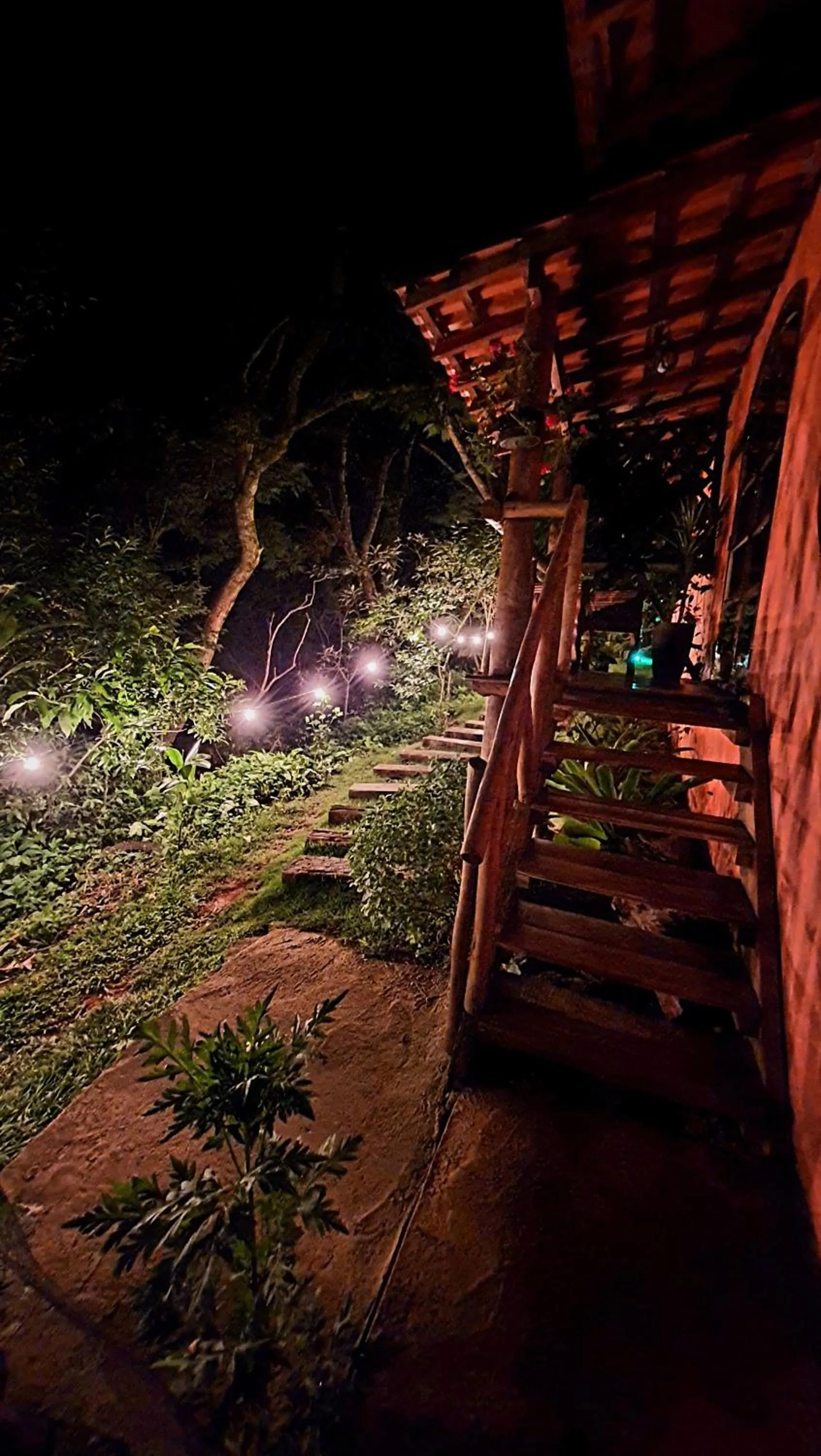 Property building in Sítio Belucci